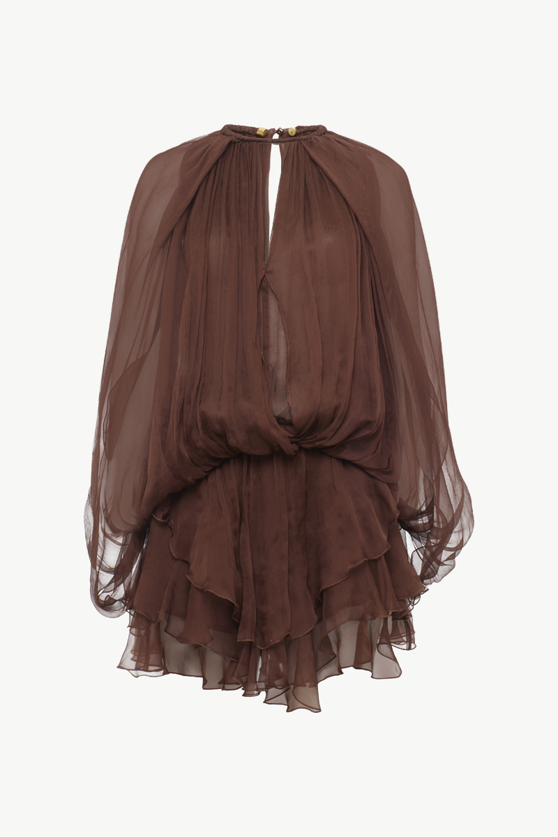 SILK JUMPSUIT