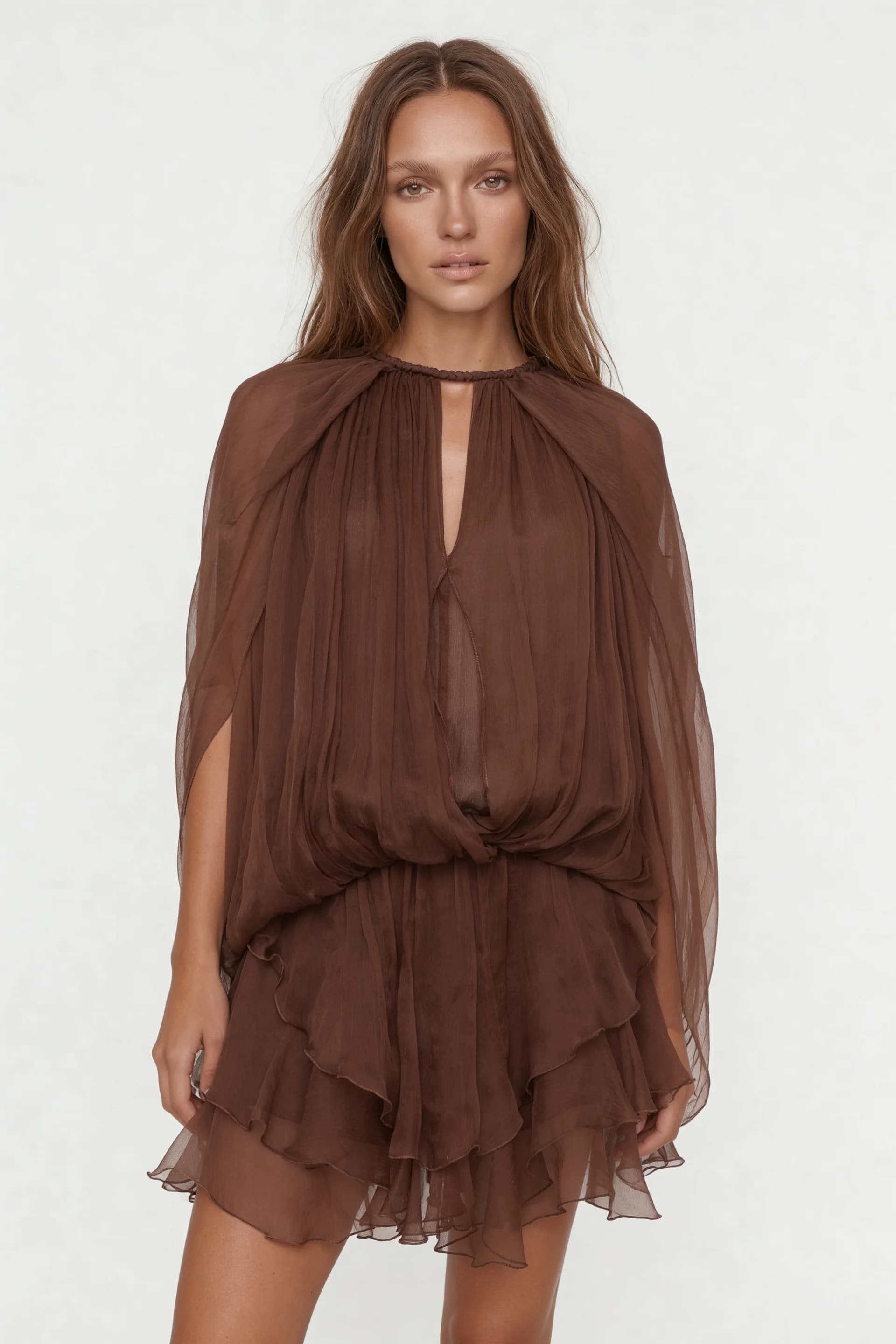 SILK JUMPSUIT
