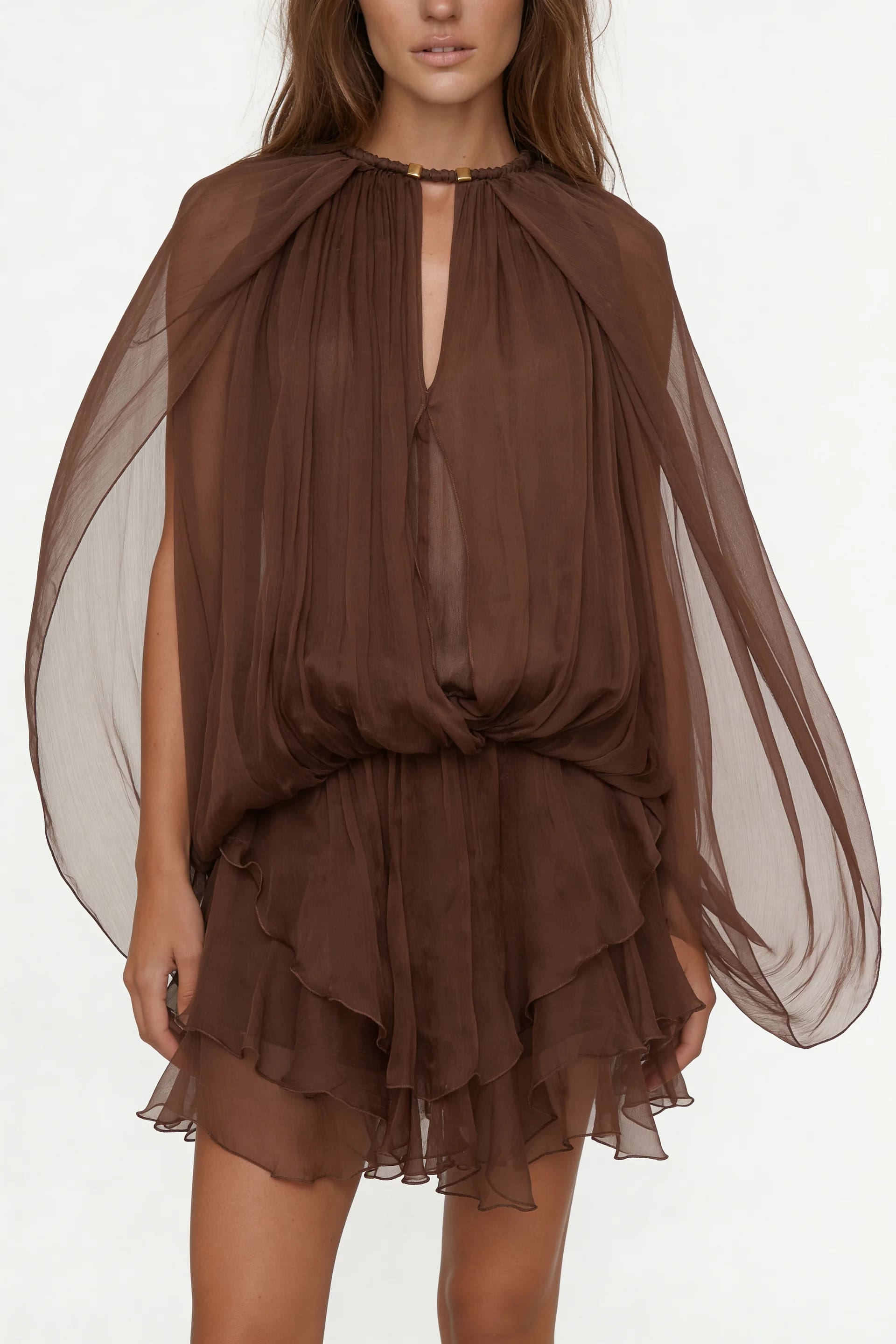SILK JUMPSUIT