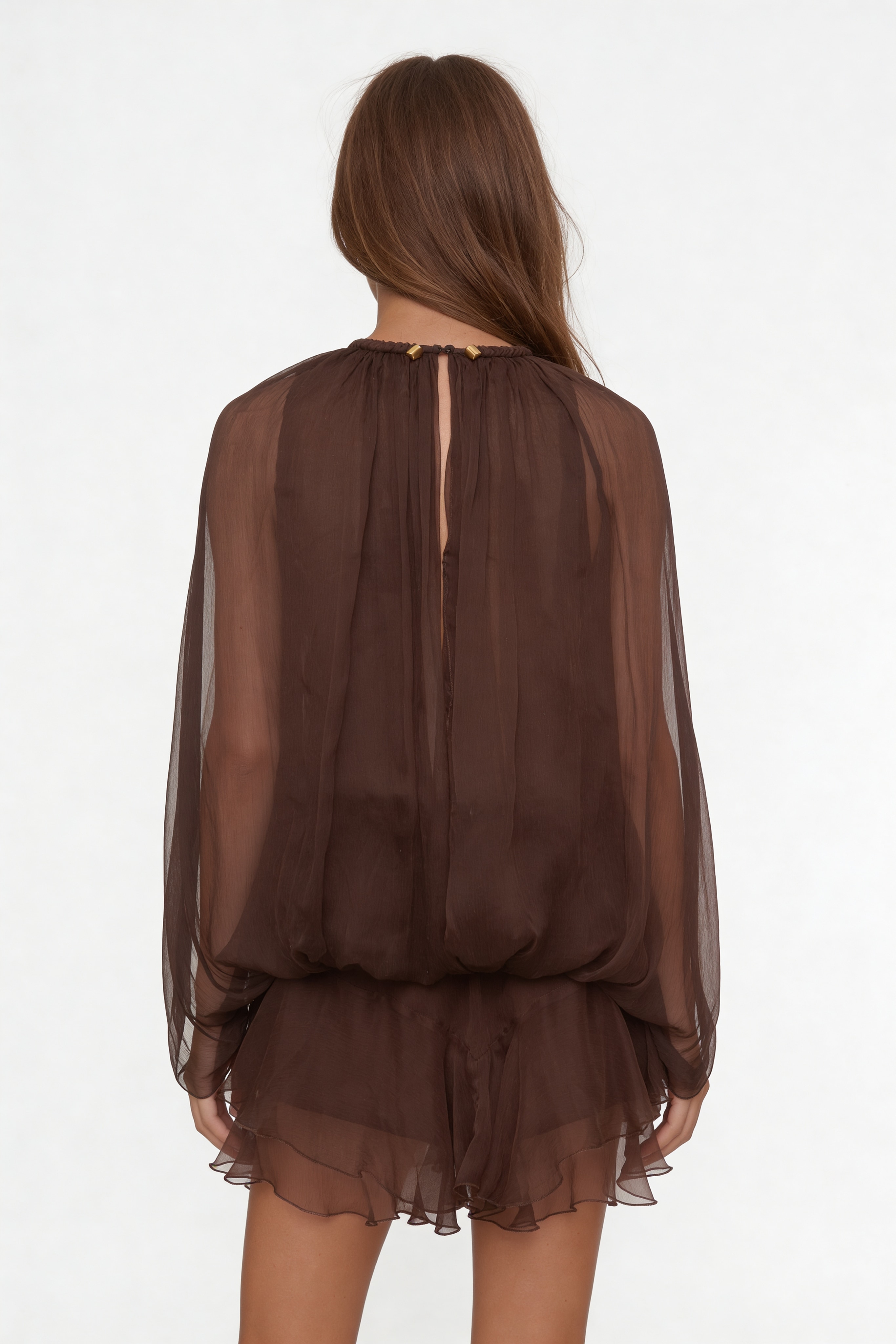 SILK JUMPSUIT