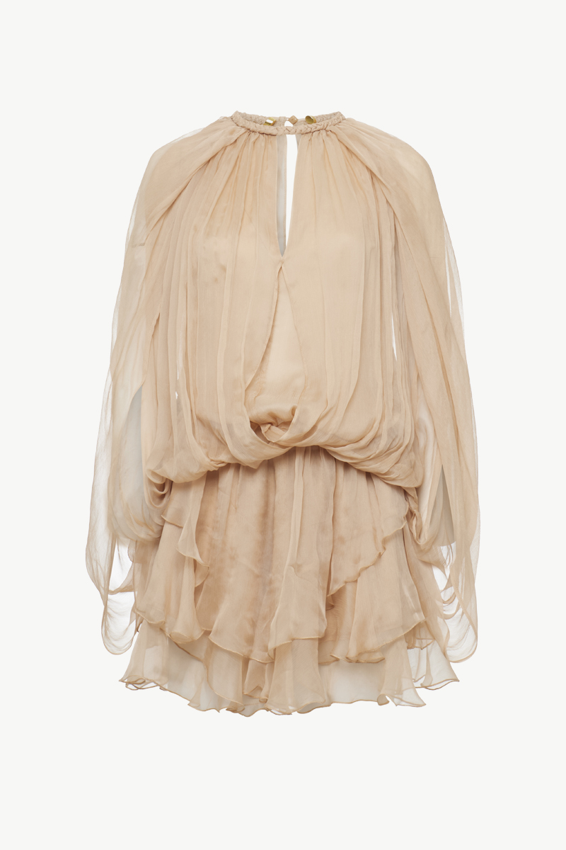 SILK JUMPSUIT