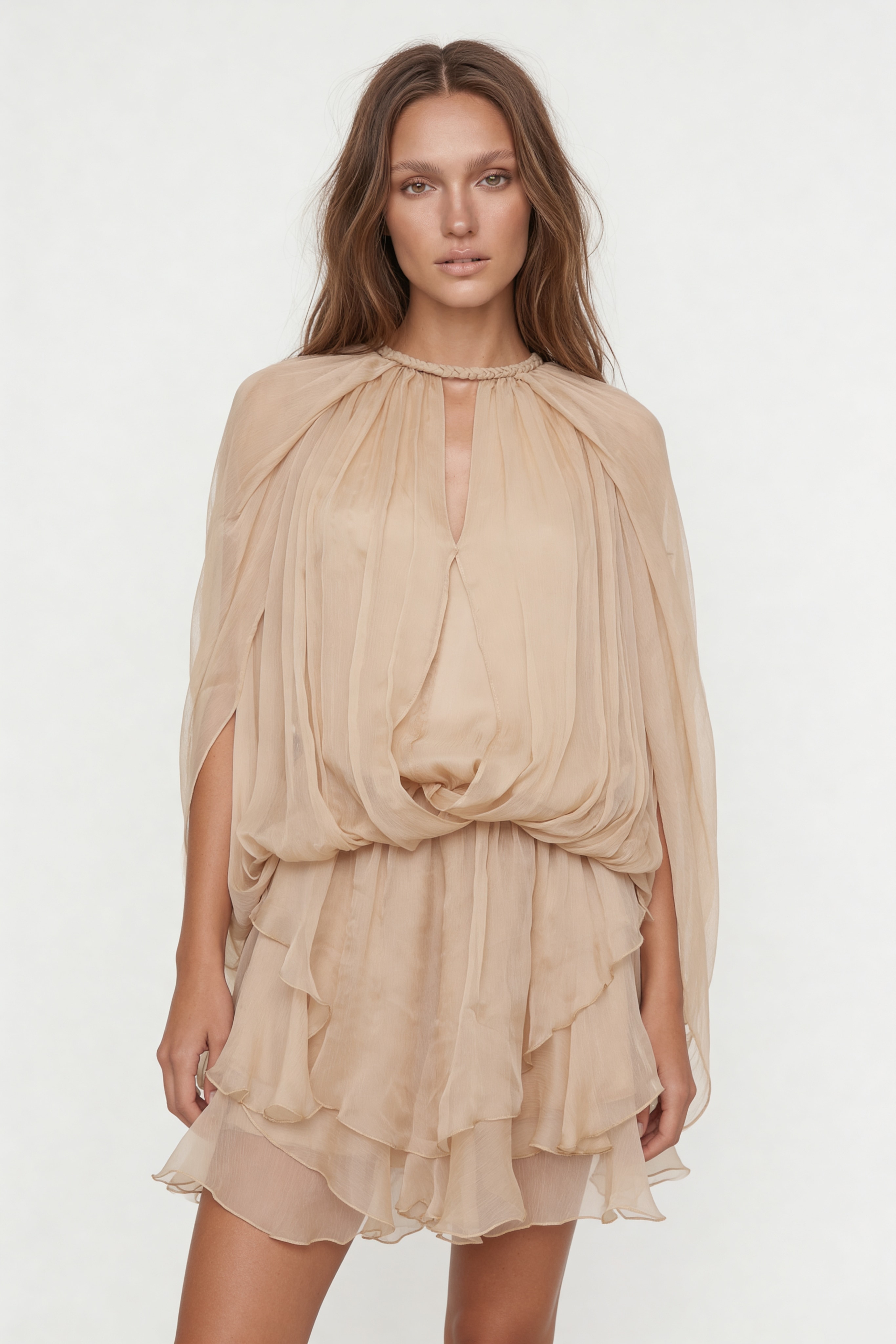 SILK JUMPSUIT