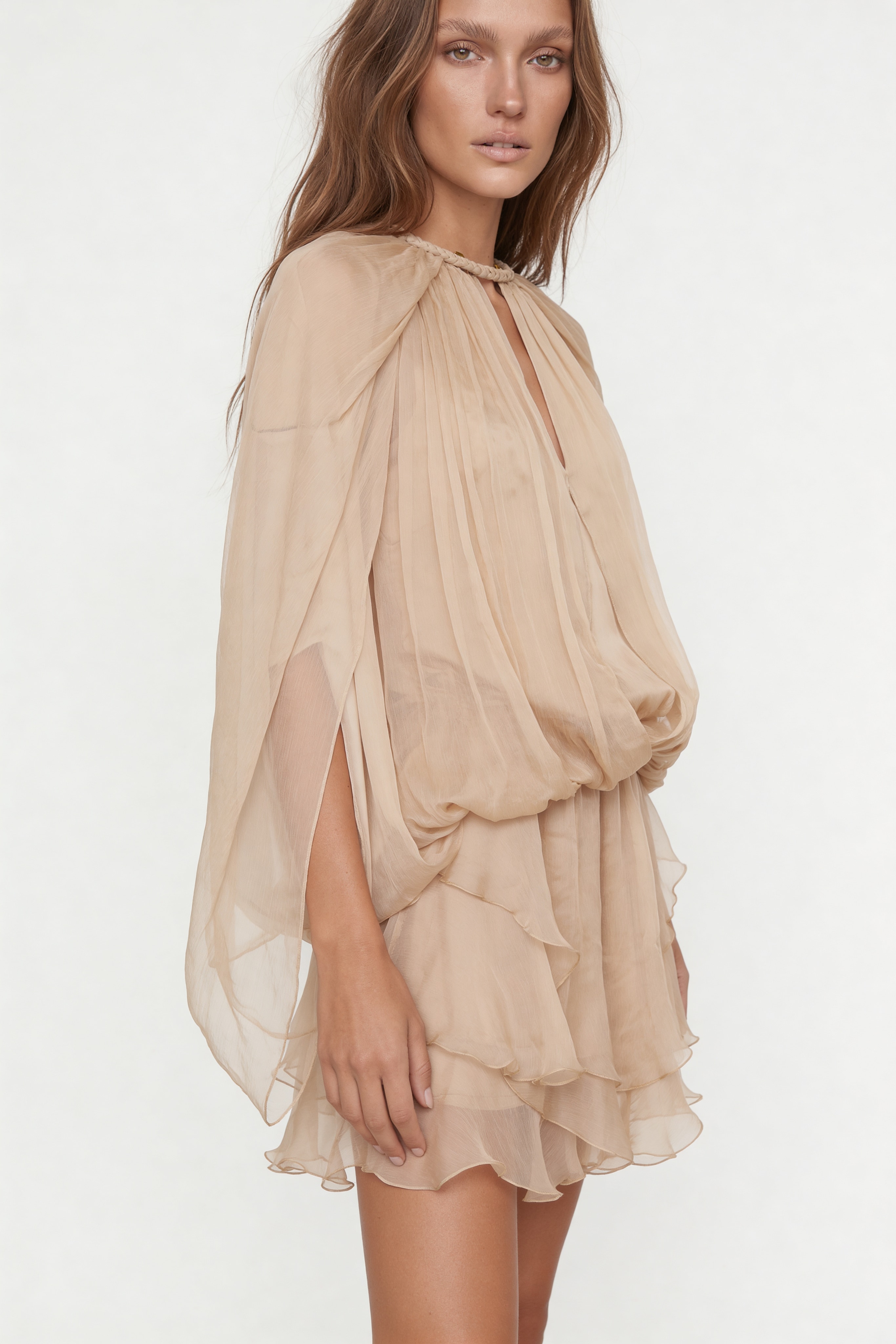 SILK JUMPSUIT
