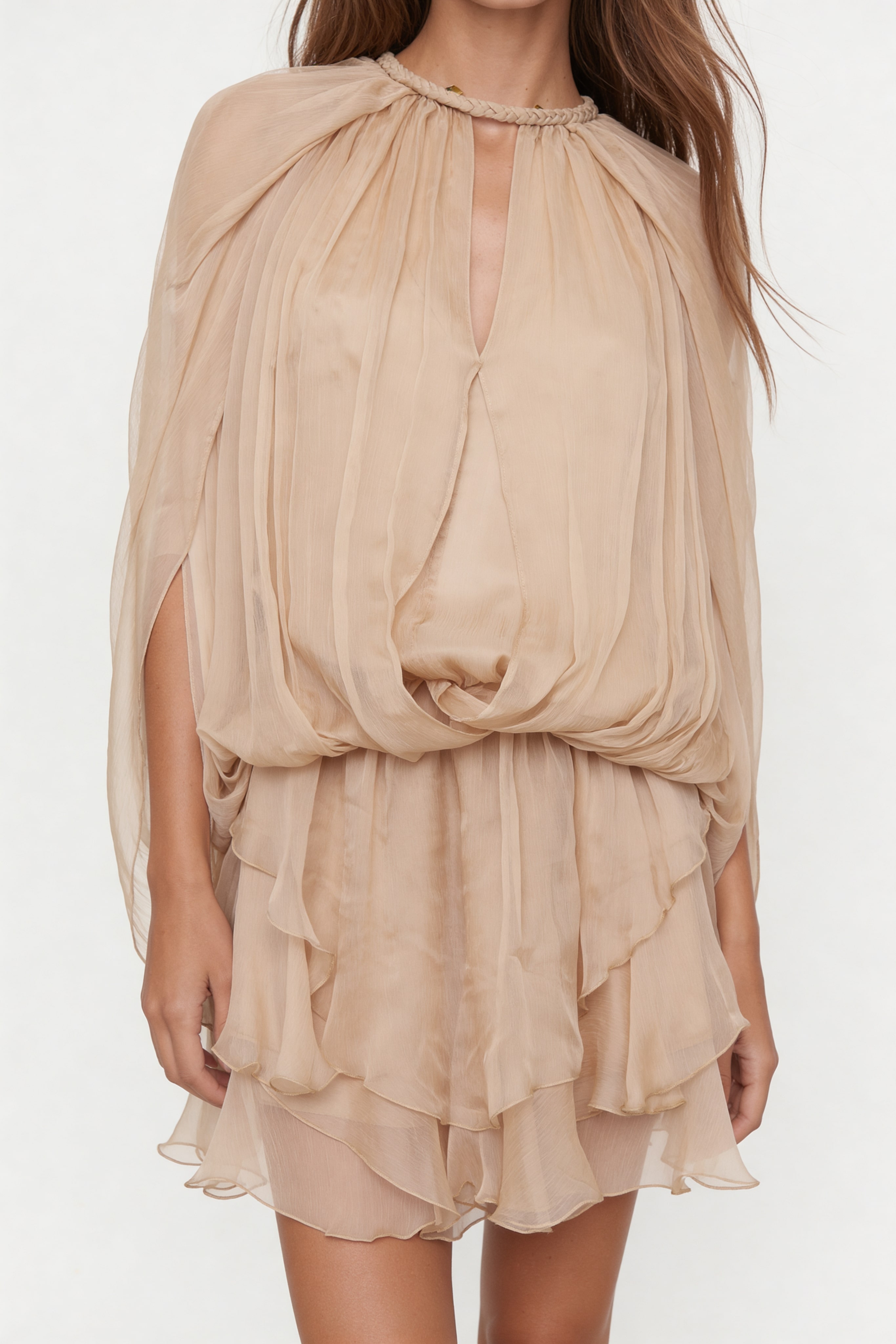 SILK JUMPSUIT