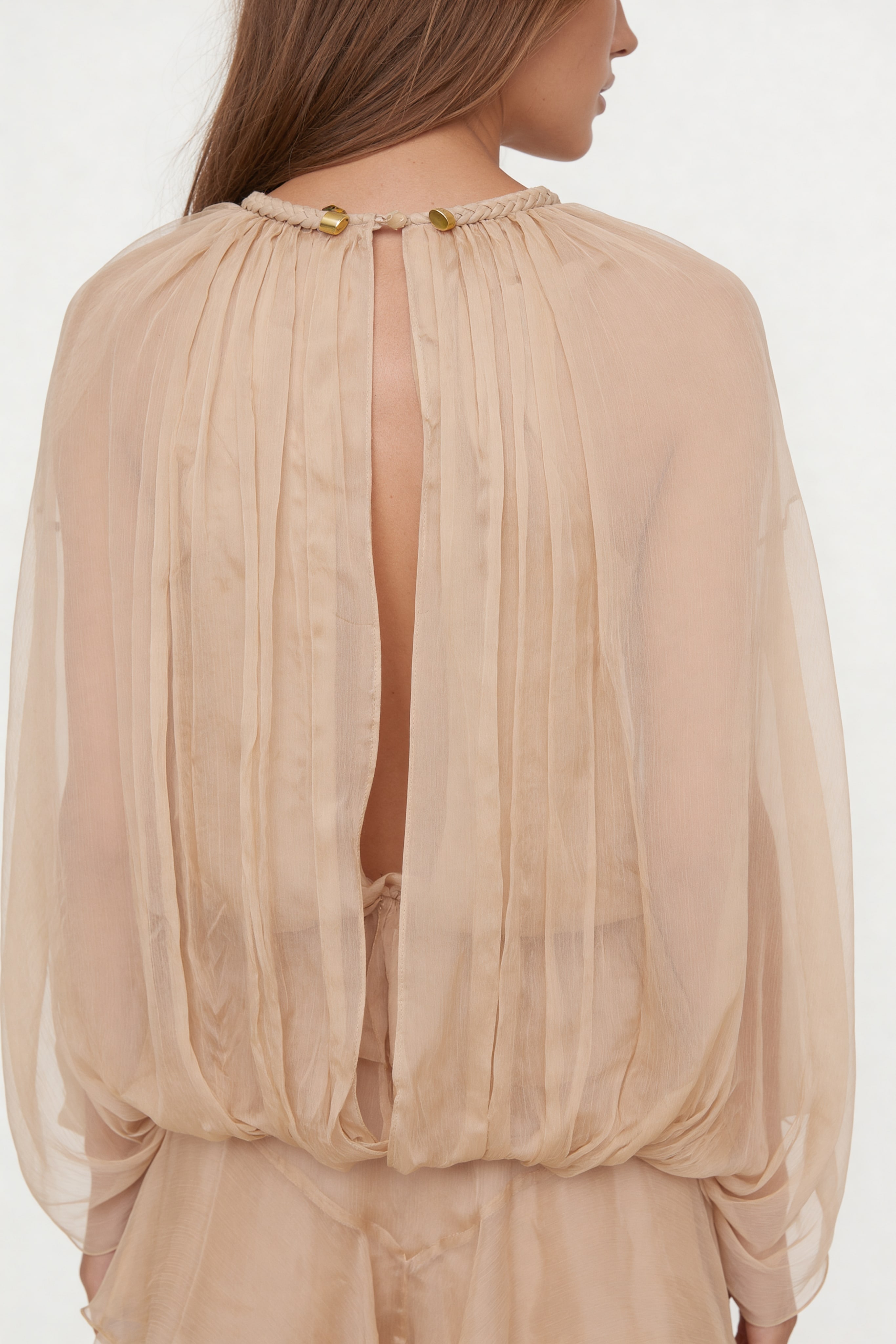 SILK JUMPSUIT