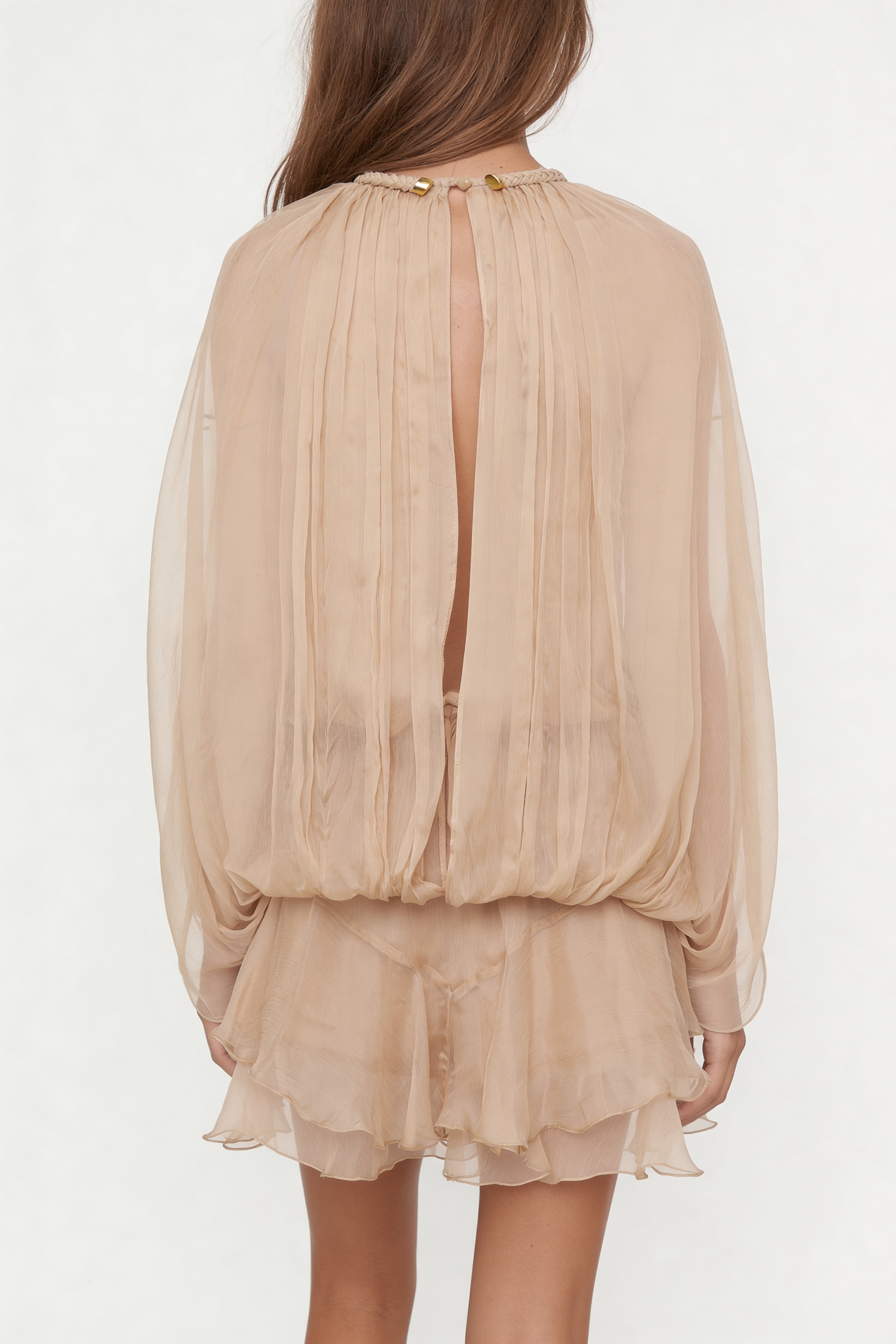 SILK JUMPSUIT