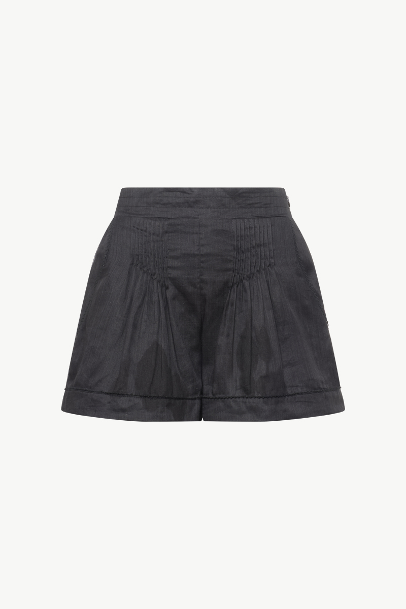 PLEATED SHORTS PLEATED SHORTS