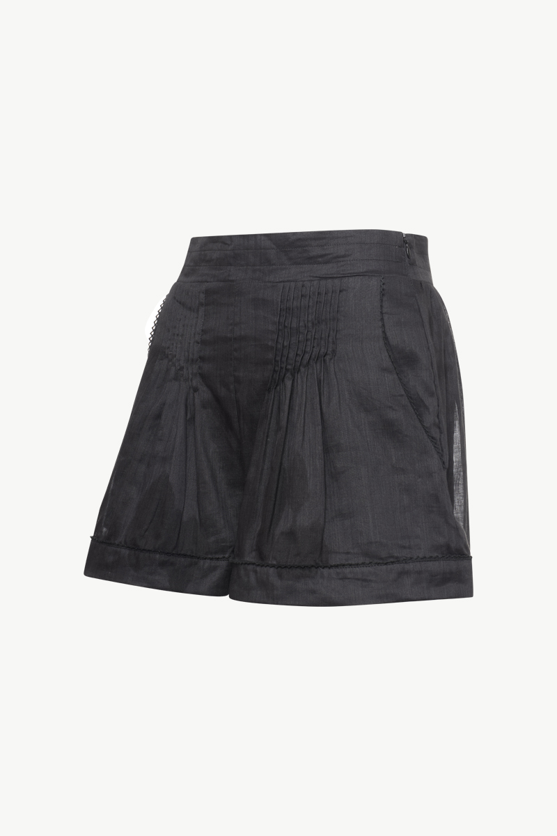 PLEATED SHORTS PLEATED SHORTS