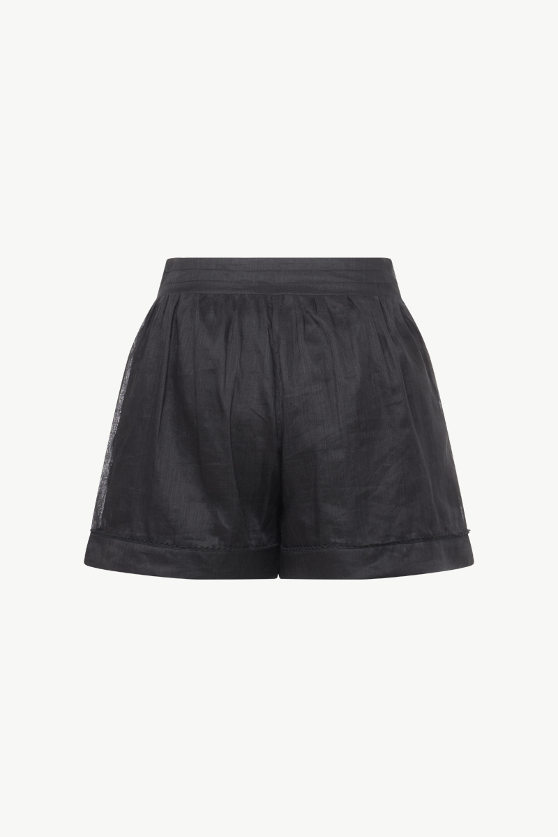 PLEATED SHORTS PLEATED SHORTS