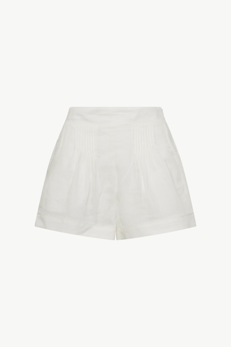 PLEATED SHORTS PLEATED SHORTS