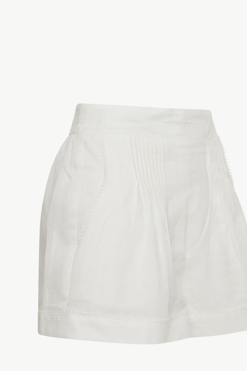 PLEATED SHORTS PLEATED SHORTS