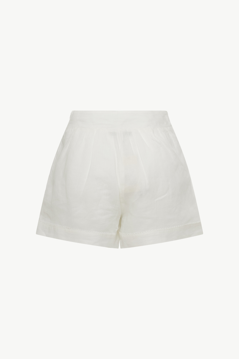 PLEATED SHORTS PLEATED SHORTS
