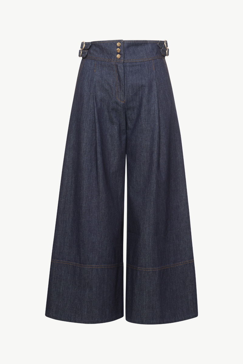 ΠΑΝΤΕΛΟΝΙ DENIM ΣΕ ΦΑΡΔΙΑ ΓΡΑΜΜΗ ΠΑΝΤΕΛΟΝΙ DENIM ΣΕ ΦΑΡΔΙΑ ΓΡΑΜΜΗ