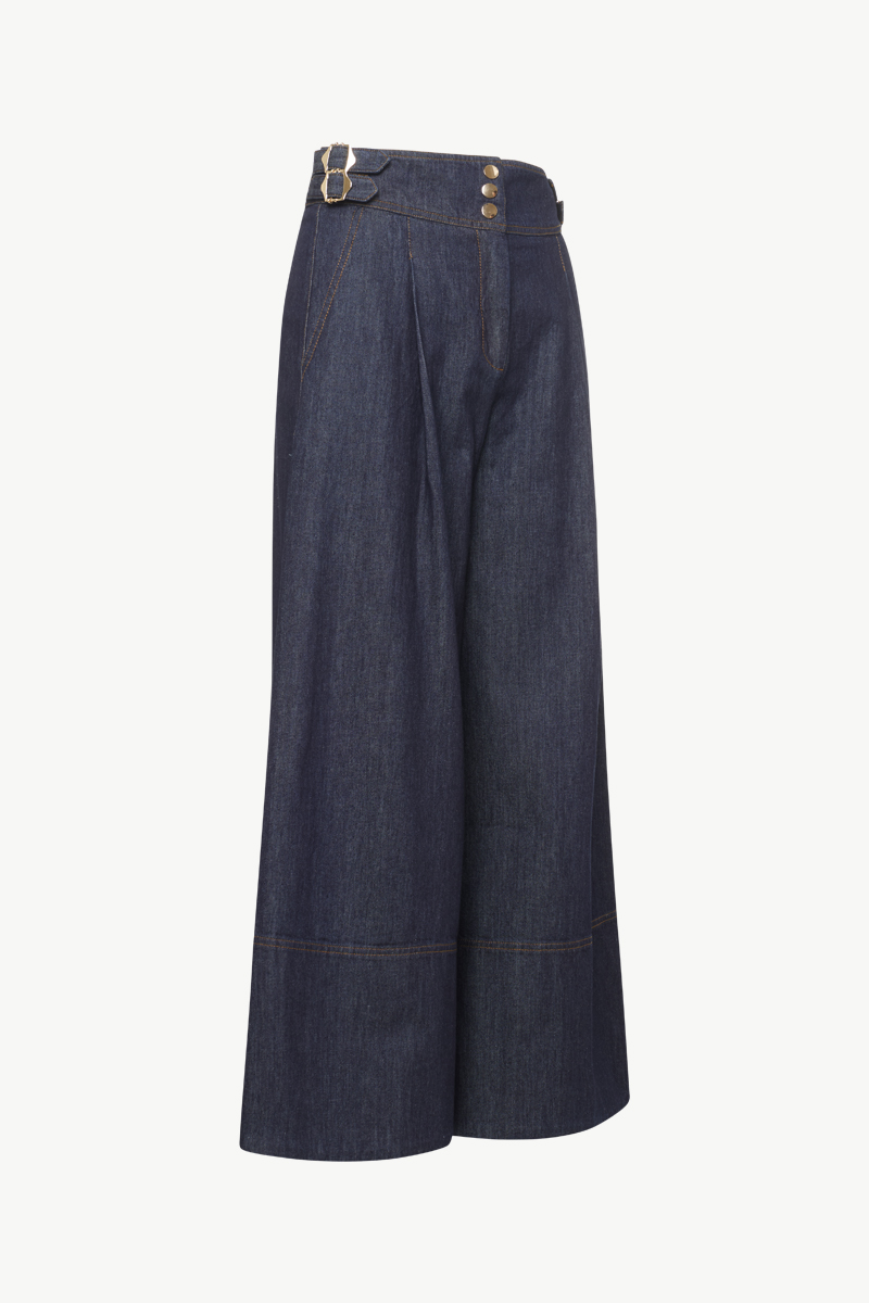 ΠΑΝΤΕΛΟΝΙ DENIM ΣΕ ΦΑΡΔΙΑ ΓΡΑΜΜΗ ΠΑΝΤΕΛΟΝΙ DENIM ΣΕ ΦΑΡΔΙΑ ΓΡΑΜΜΗ