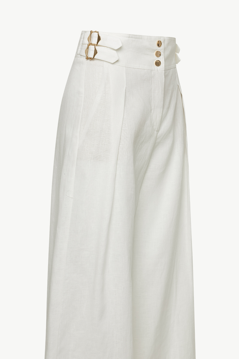 WIDE LEG TROUSERS WIDE LEG TROUSERS