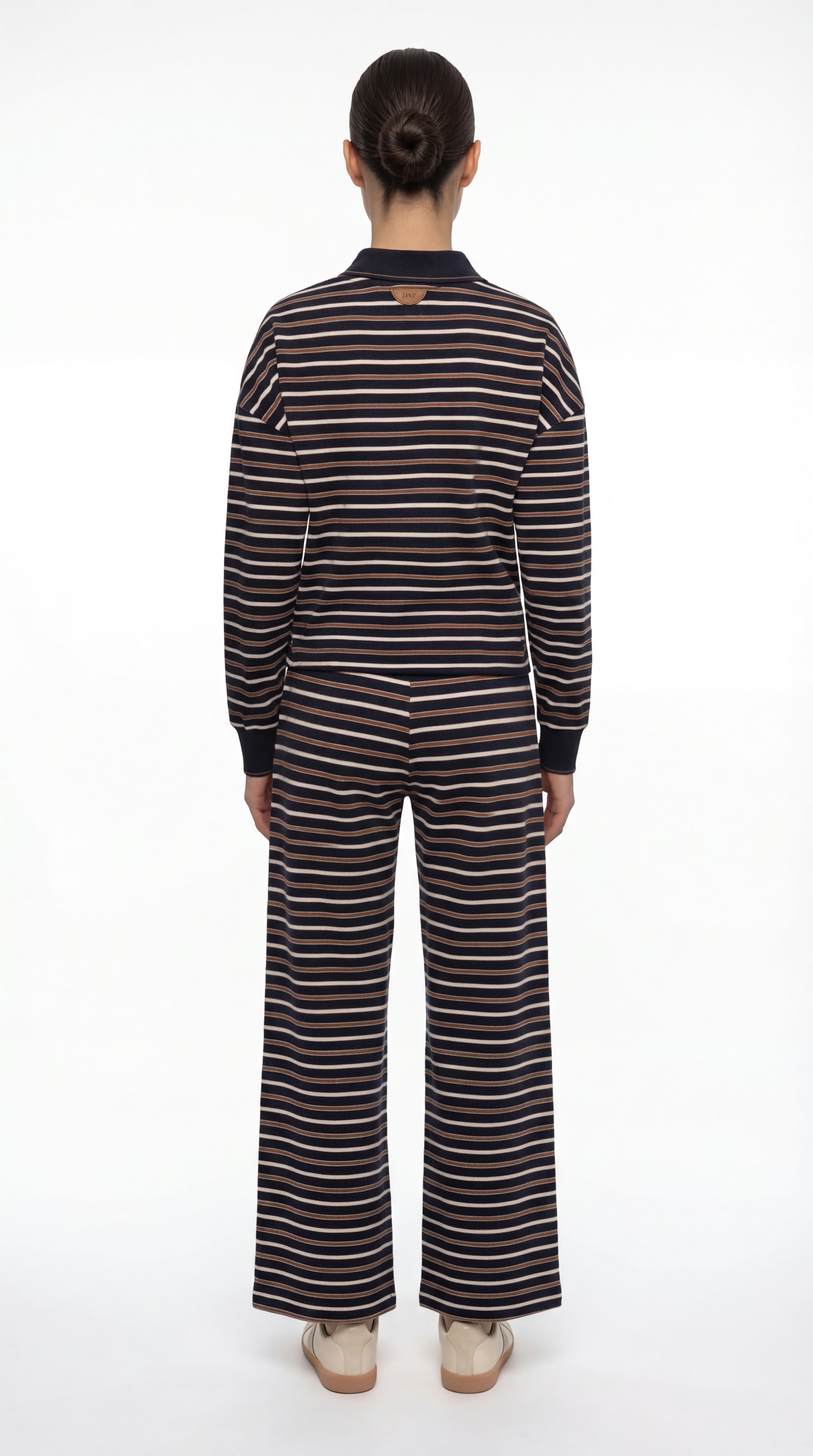 STRIPED TROUSERS