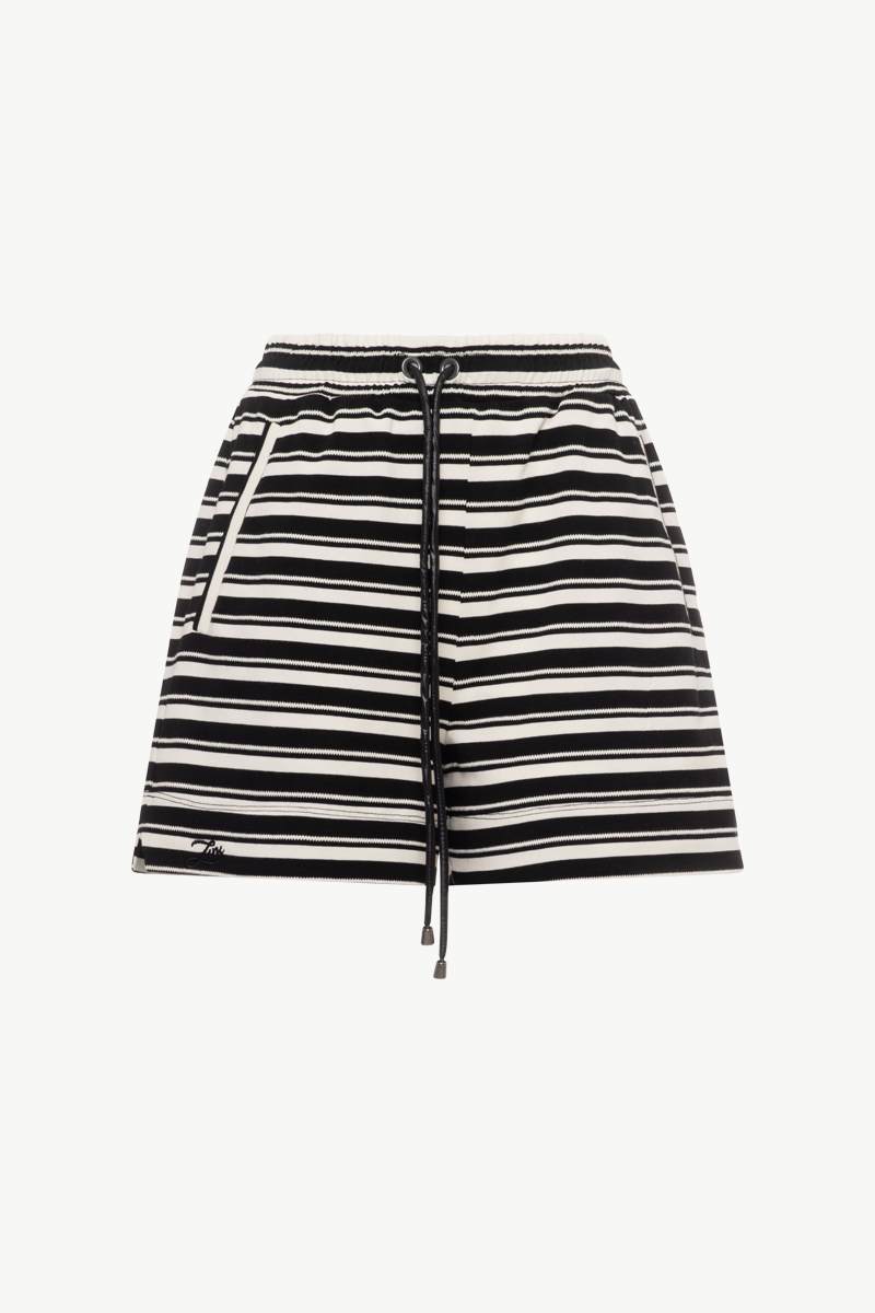 STRIPED SHORTS