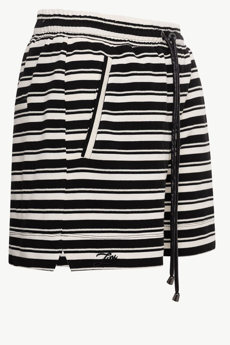 STRIPED SHORTS