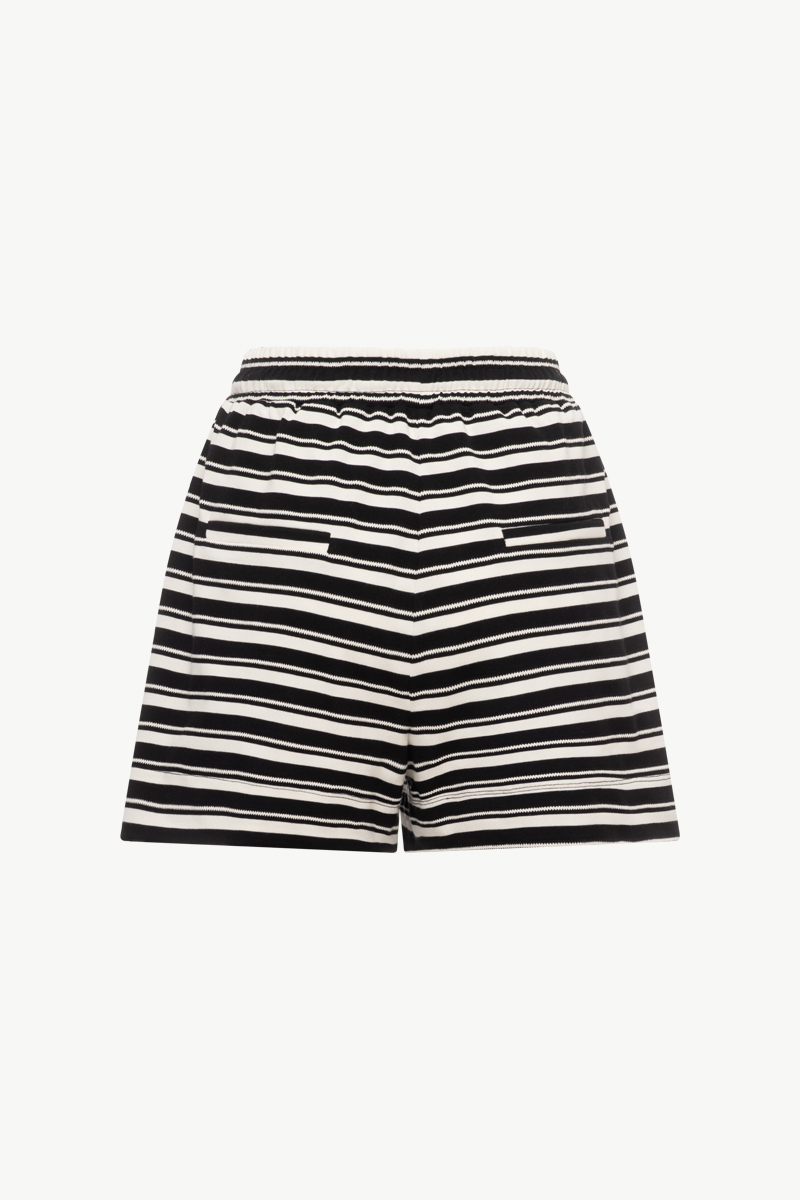 STRIPED SHORTS