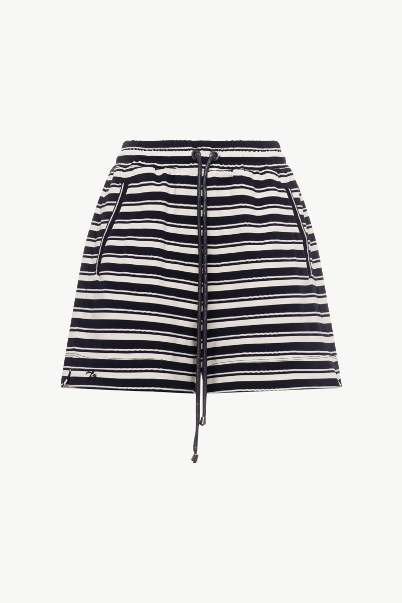 STRIPED SHORTS