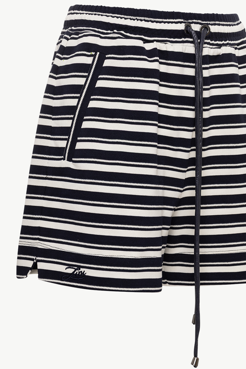 STRIPED SHORTS
