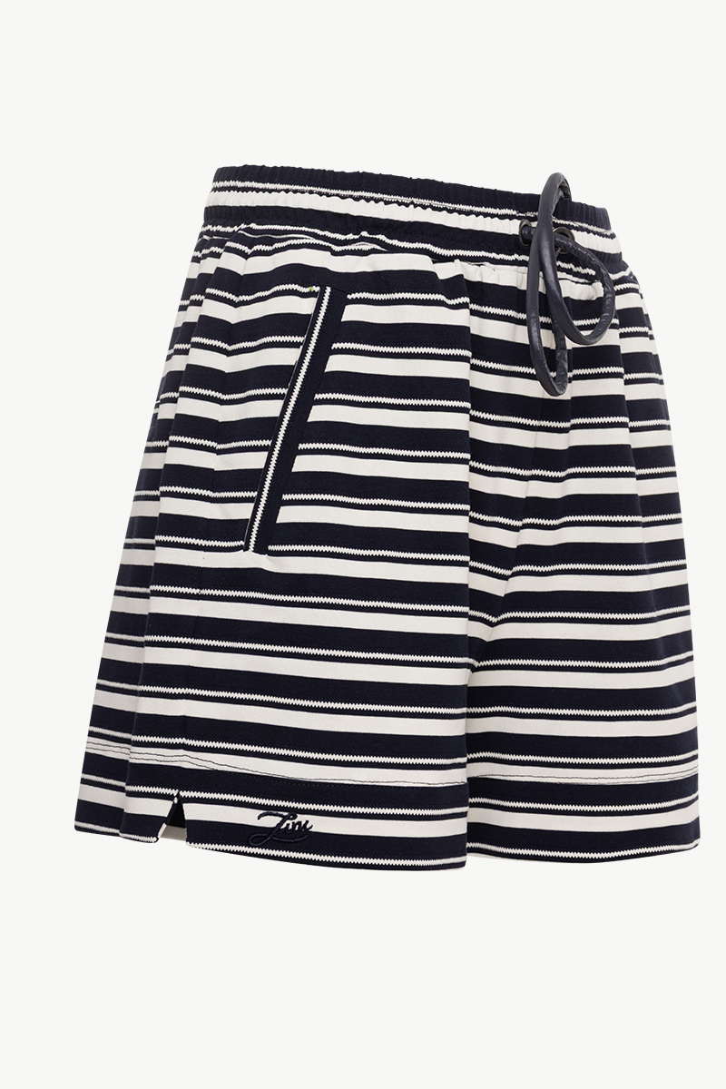 STRIPED SHORTS
