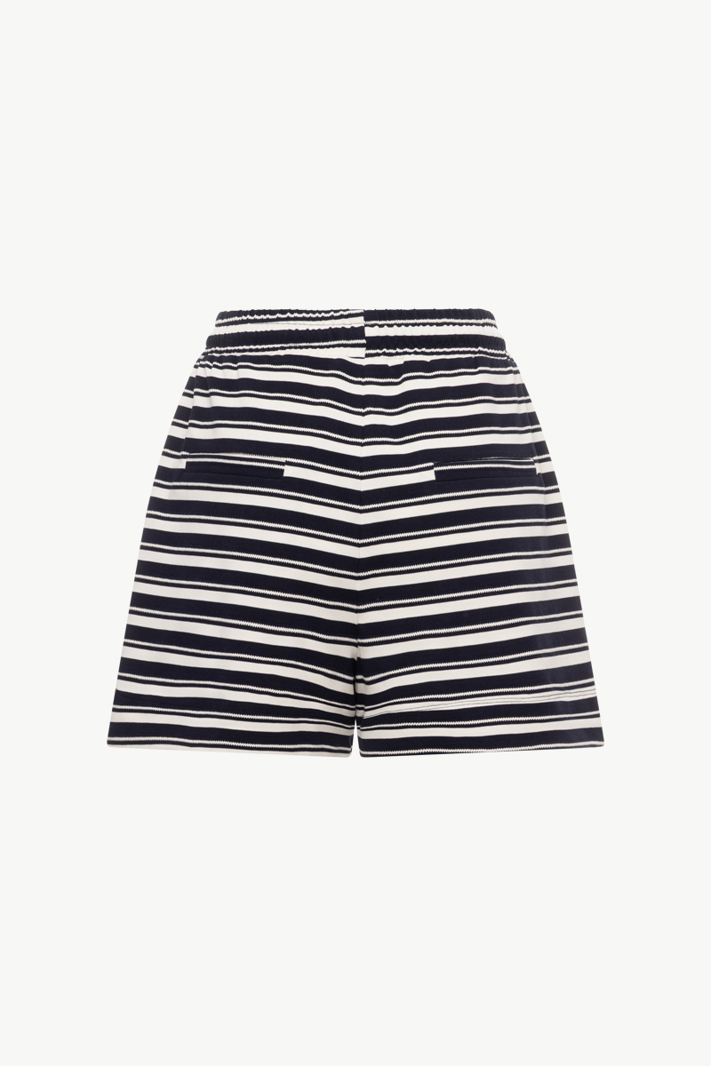 STRIPED SHORTS