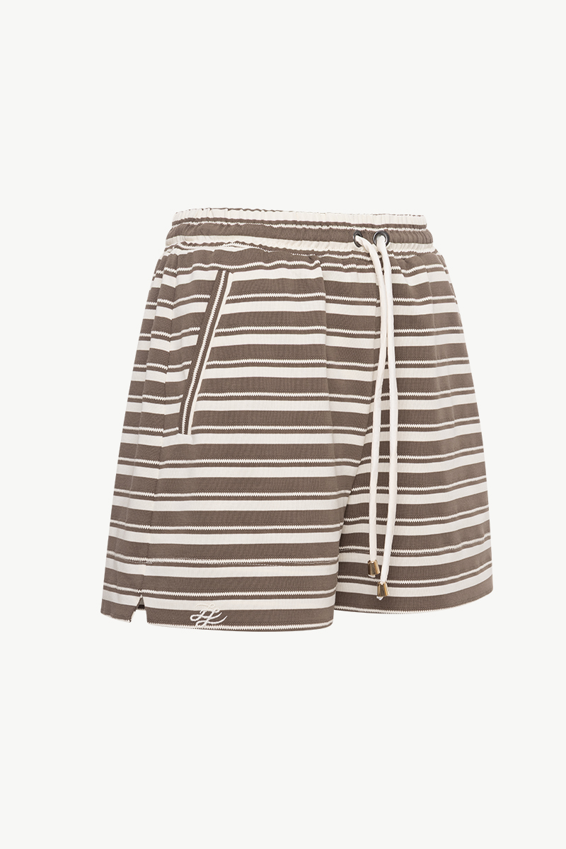 STRIPED SHORTS