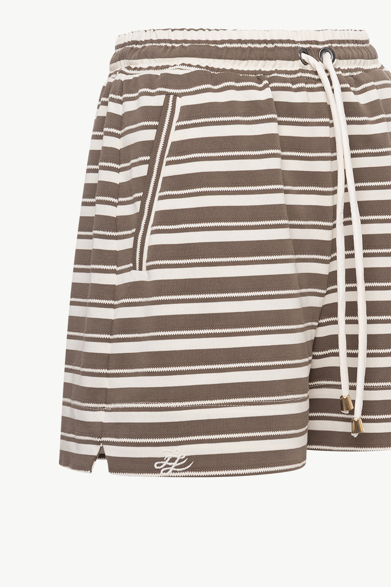 STRIPED SHORTS
