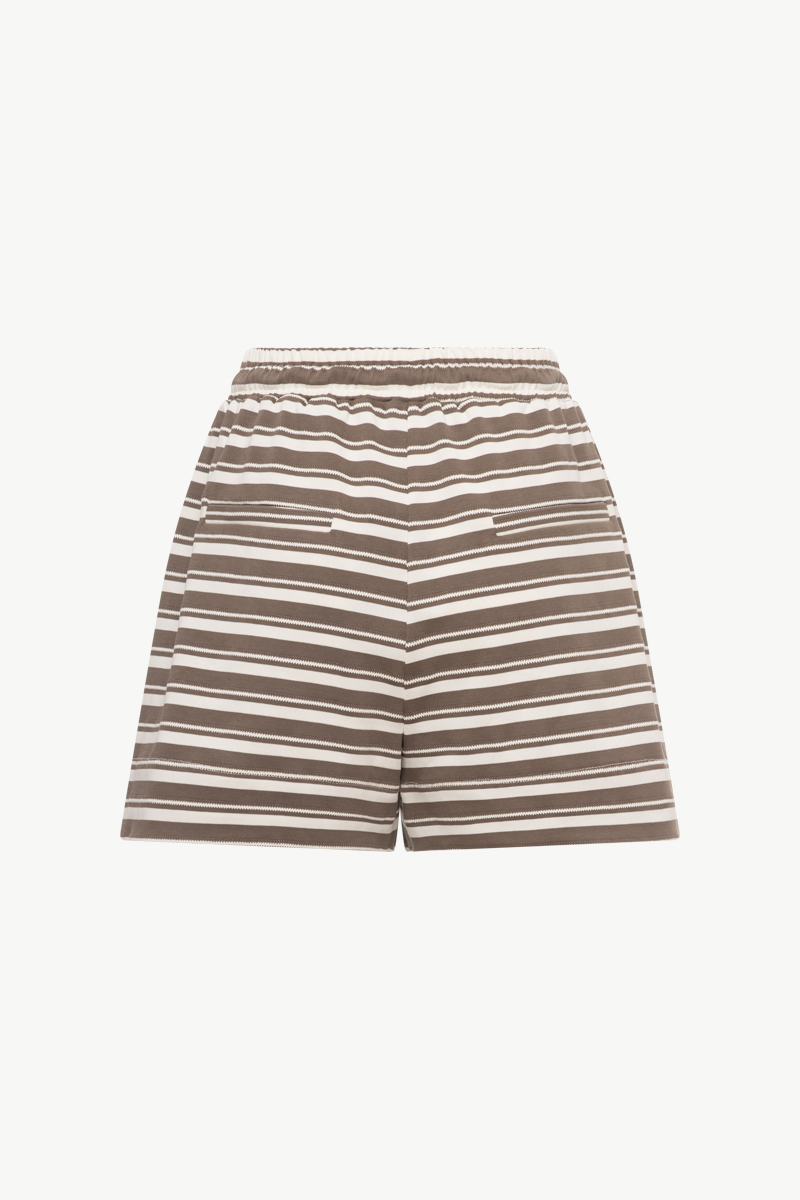 STRIPED SHORTS