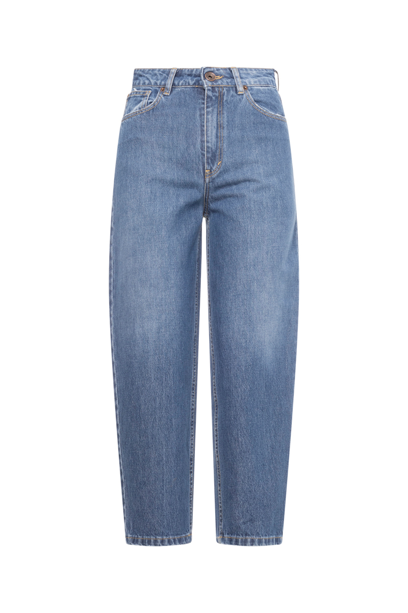 MOM FIT JEANS