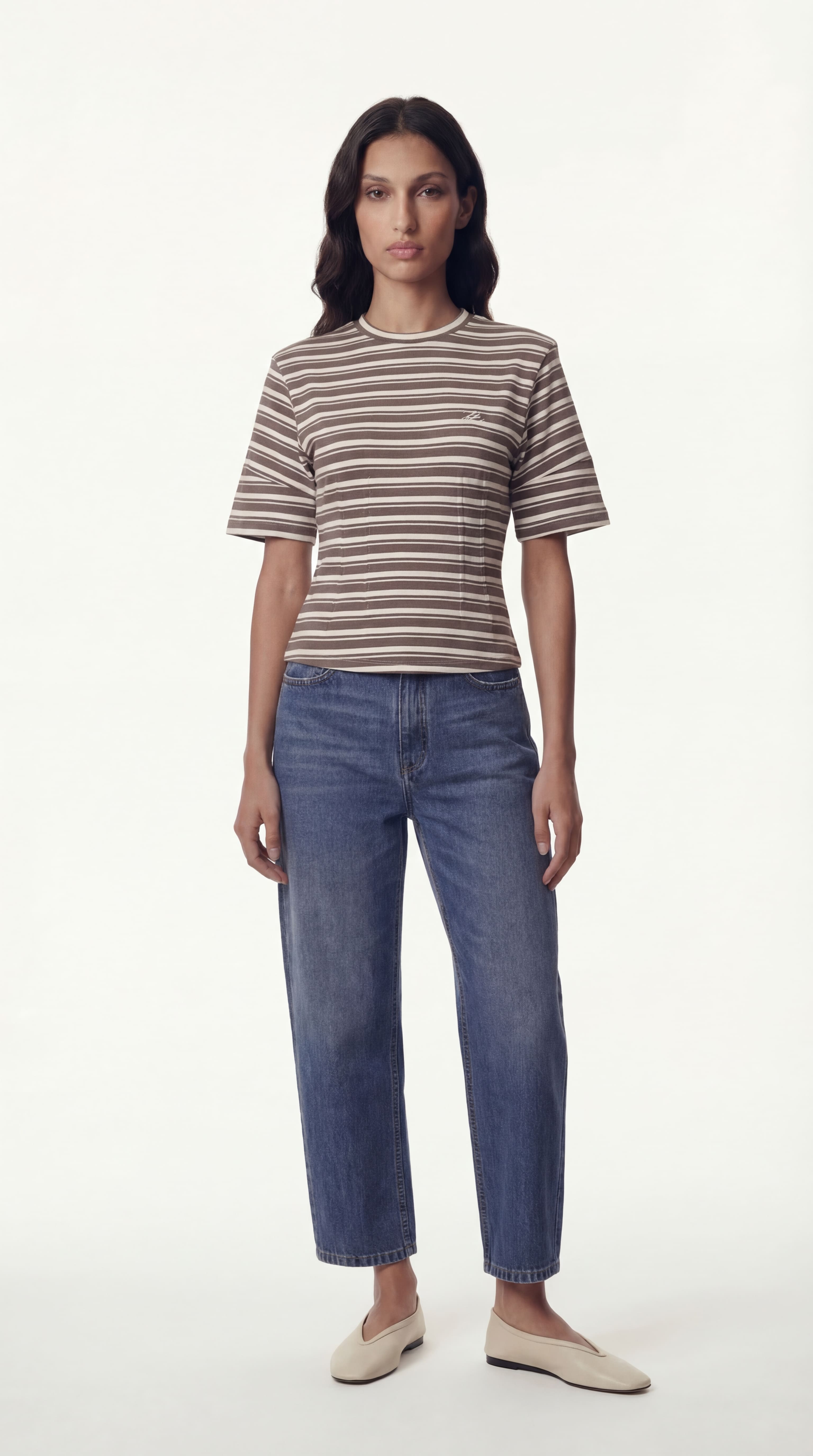 MOM FIT JEANS