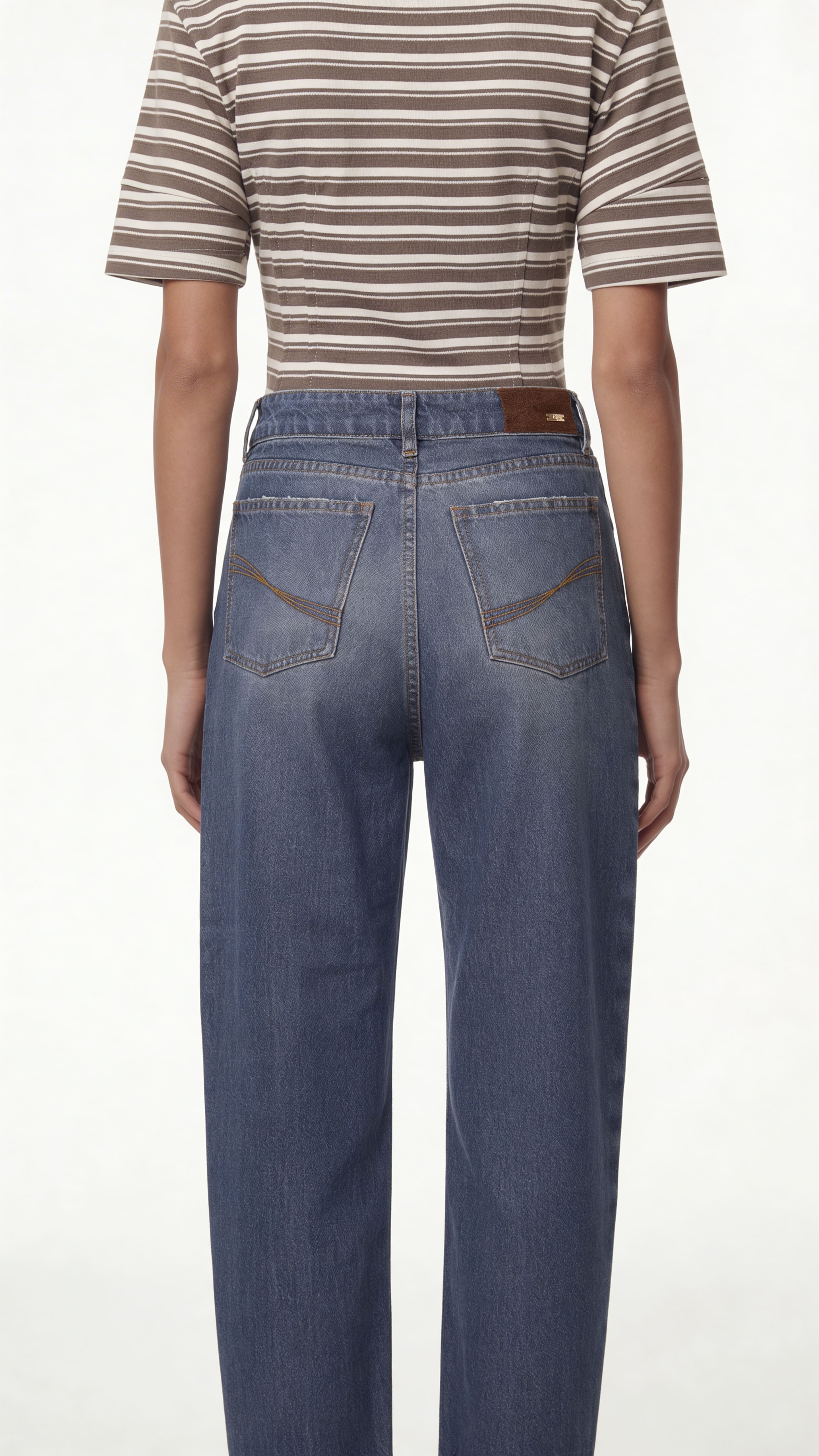 MOM FIT JEANS
