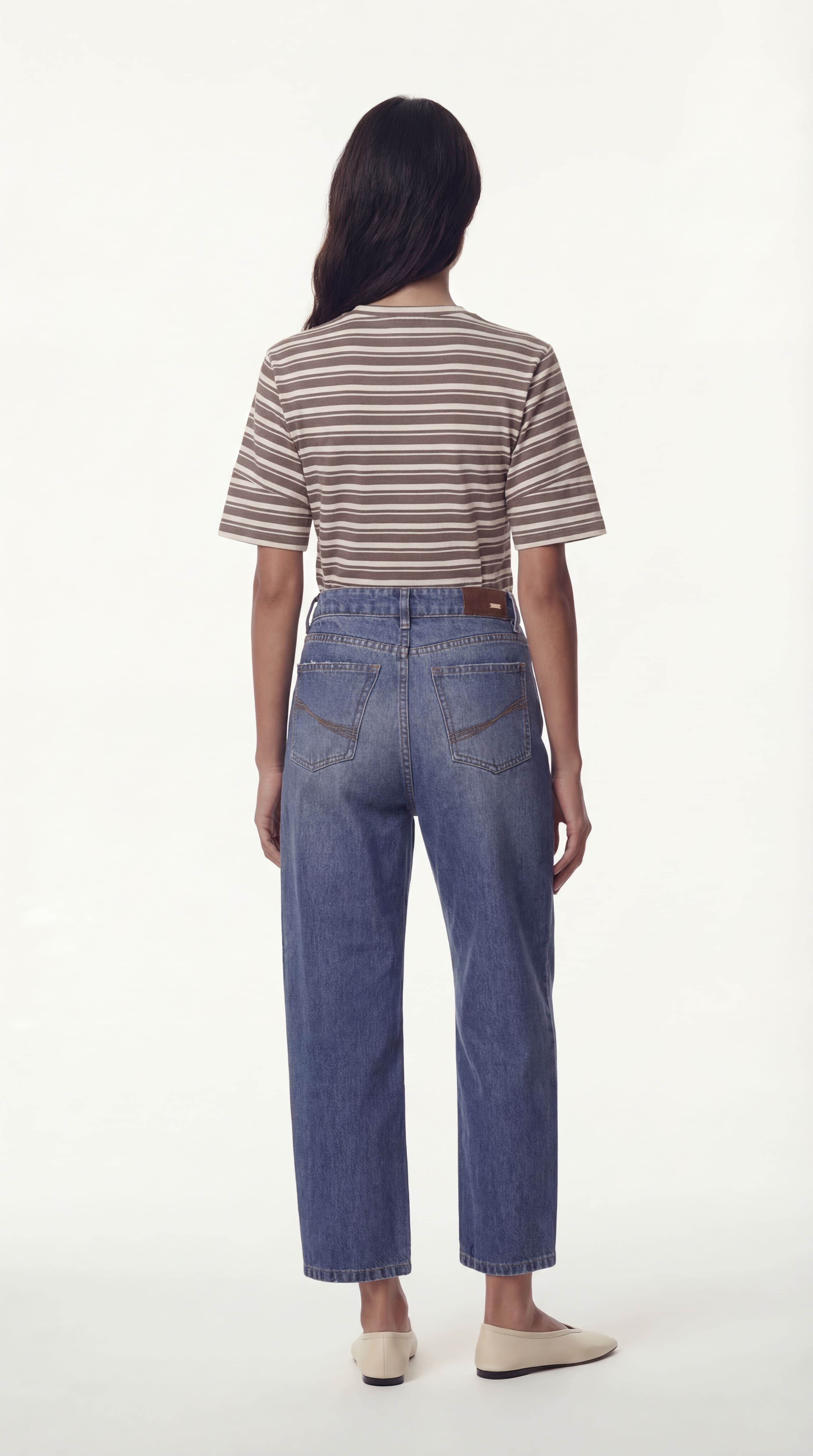 MOM FIT JEANS