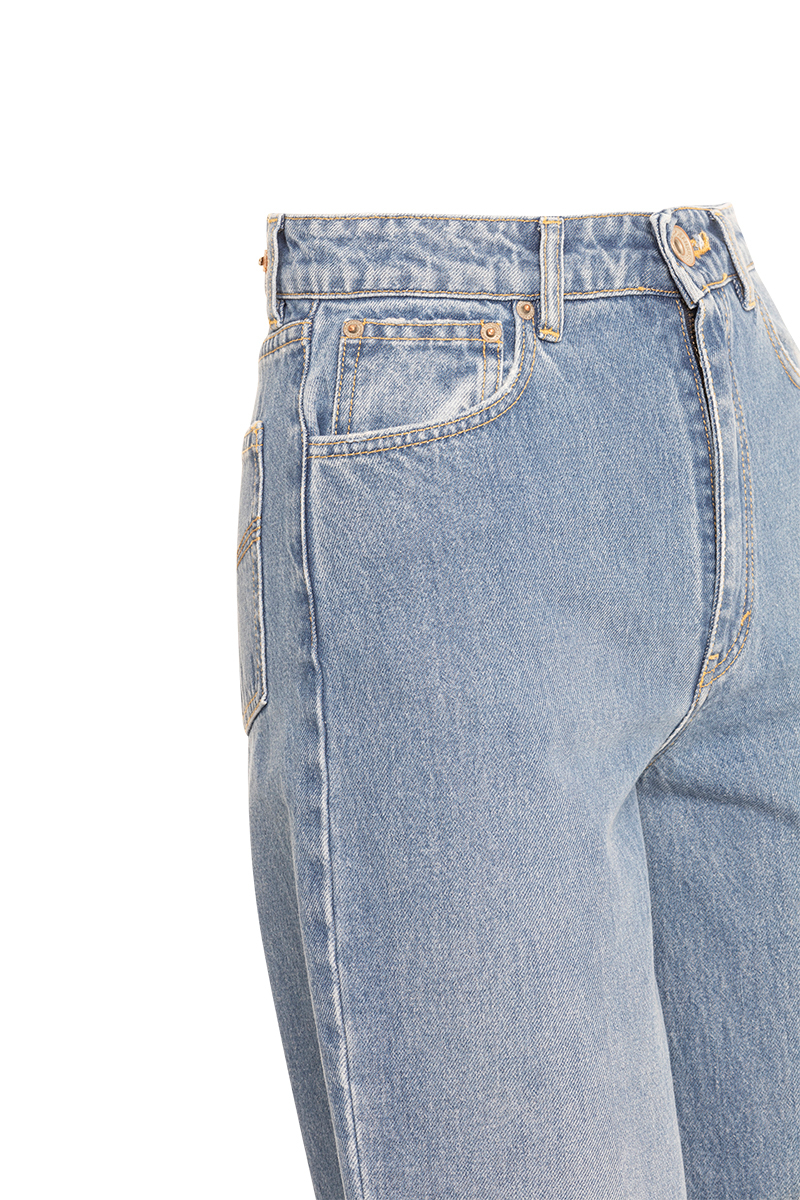 MOM FIT JEANS