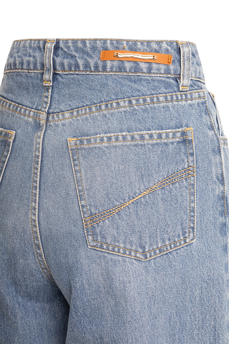 MOM FIT JEANS