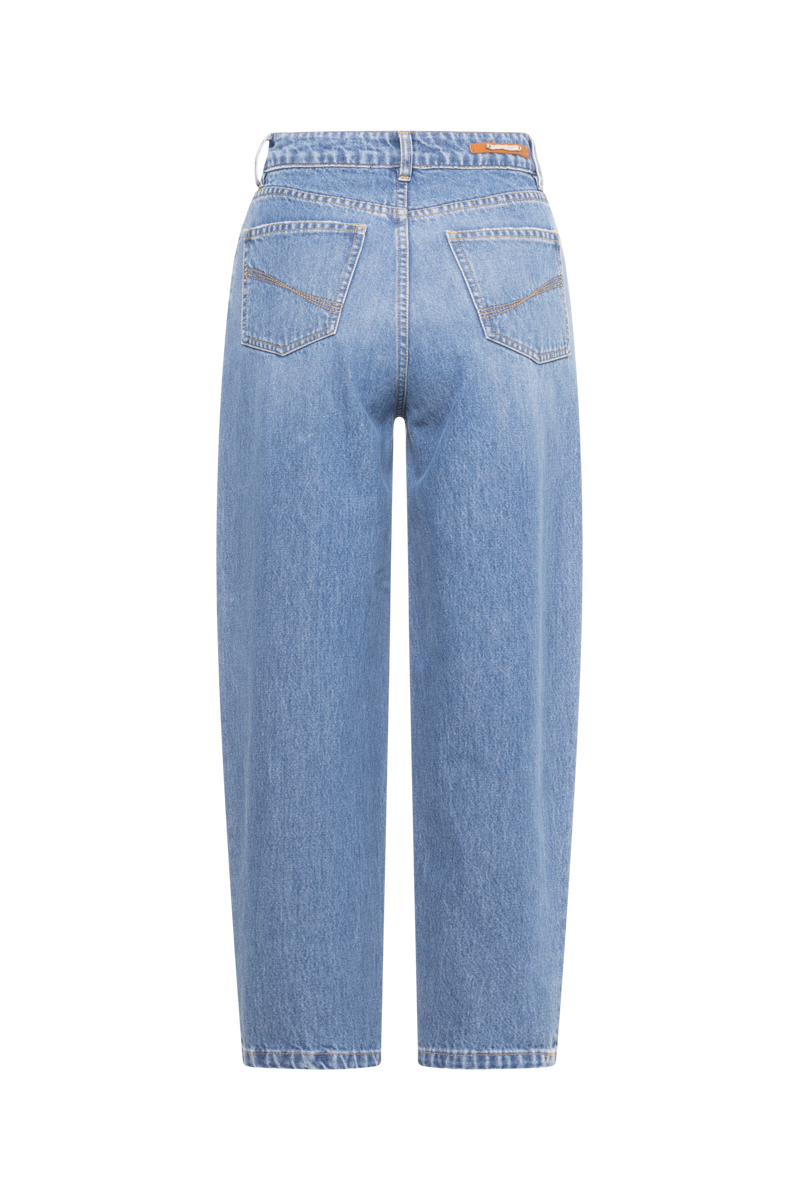 MOM FIT JEANS
