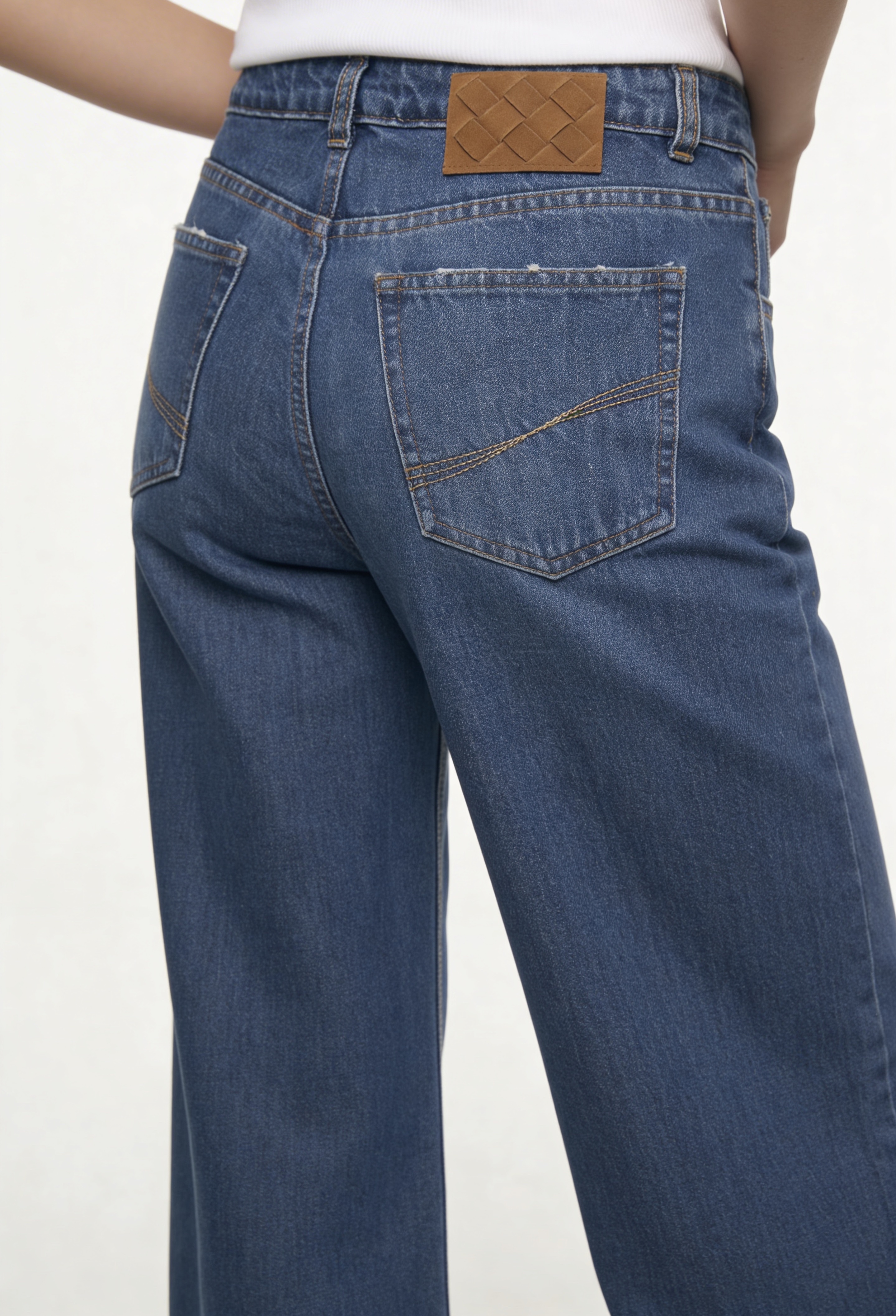 ΤΖΙΝ ΠΑΝΤΕΛΟΝΙ STRAIGHT-LEG ΤΖΙΝ ΠΑΝΤΕΛΟΝΙ STRAIGHT-LEG