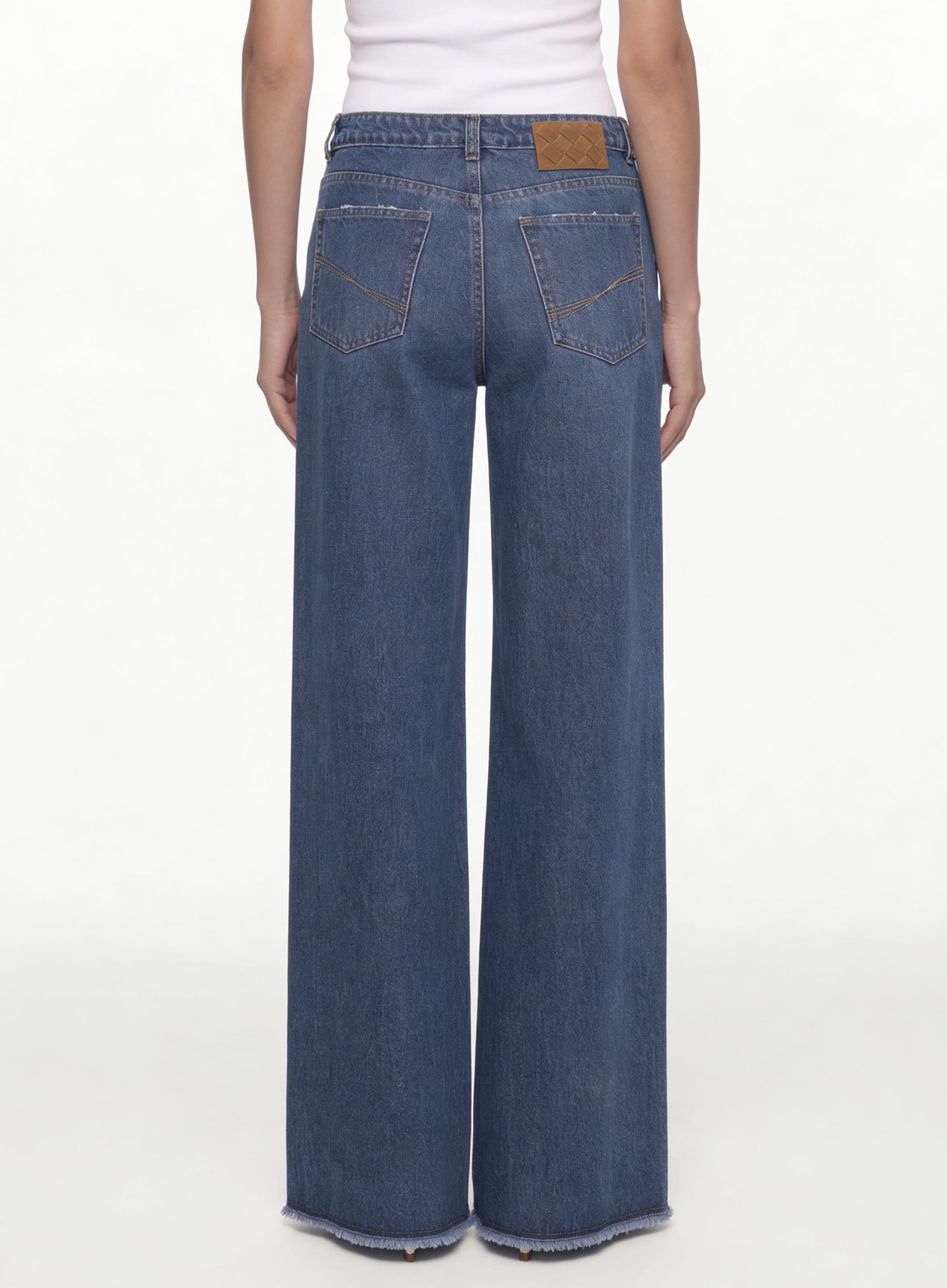 ΤΖΙΝ ΠΑΝΤΕΛΟΝΙ STRAIGHT-LEG ΤΖΙΝ ΠΑΝΤΕΛΟΝΙ STRAIGHT-LEG