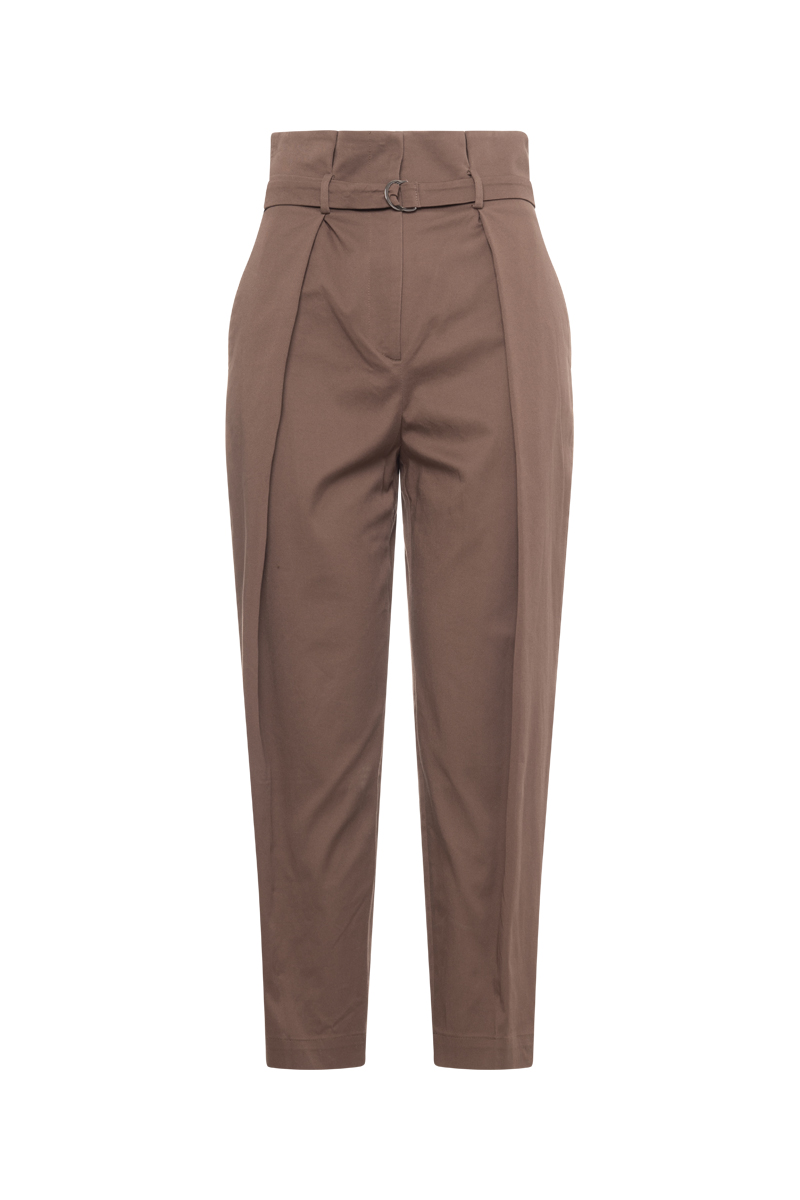 HIGH WAIST TROUSERS