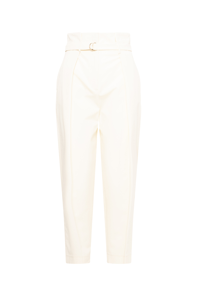 HIGH WAIST TROUSERS