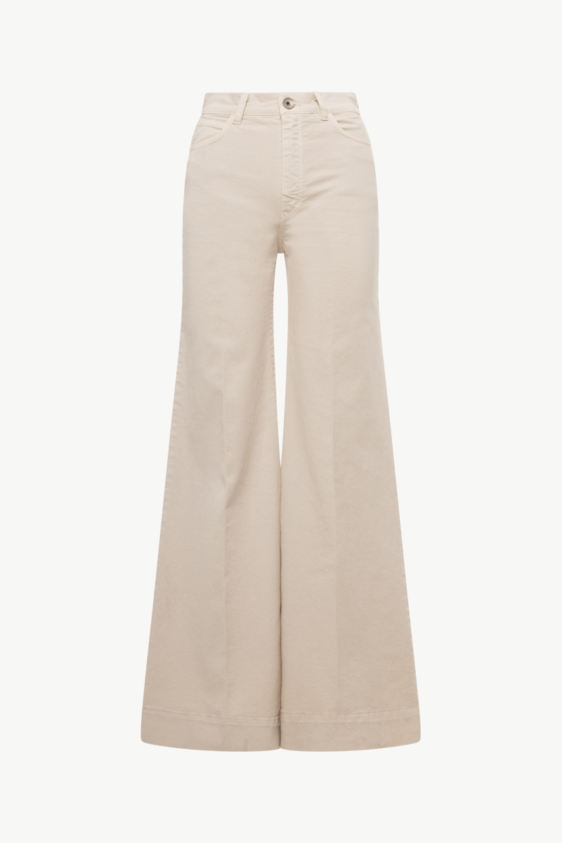 FLARED JEANS