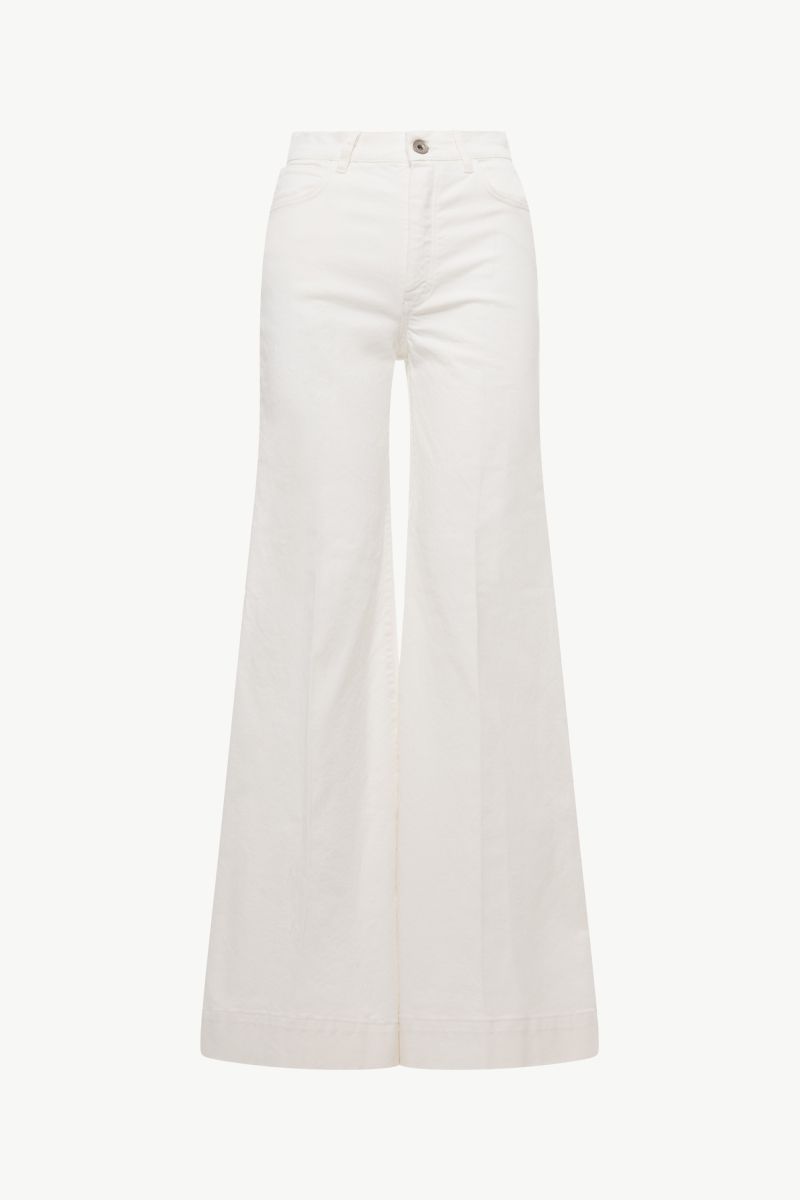 FLARED JEANS