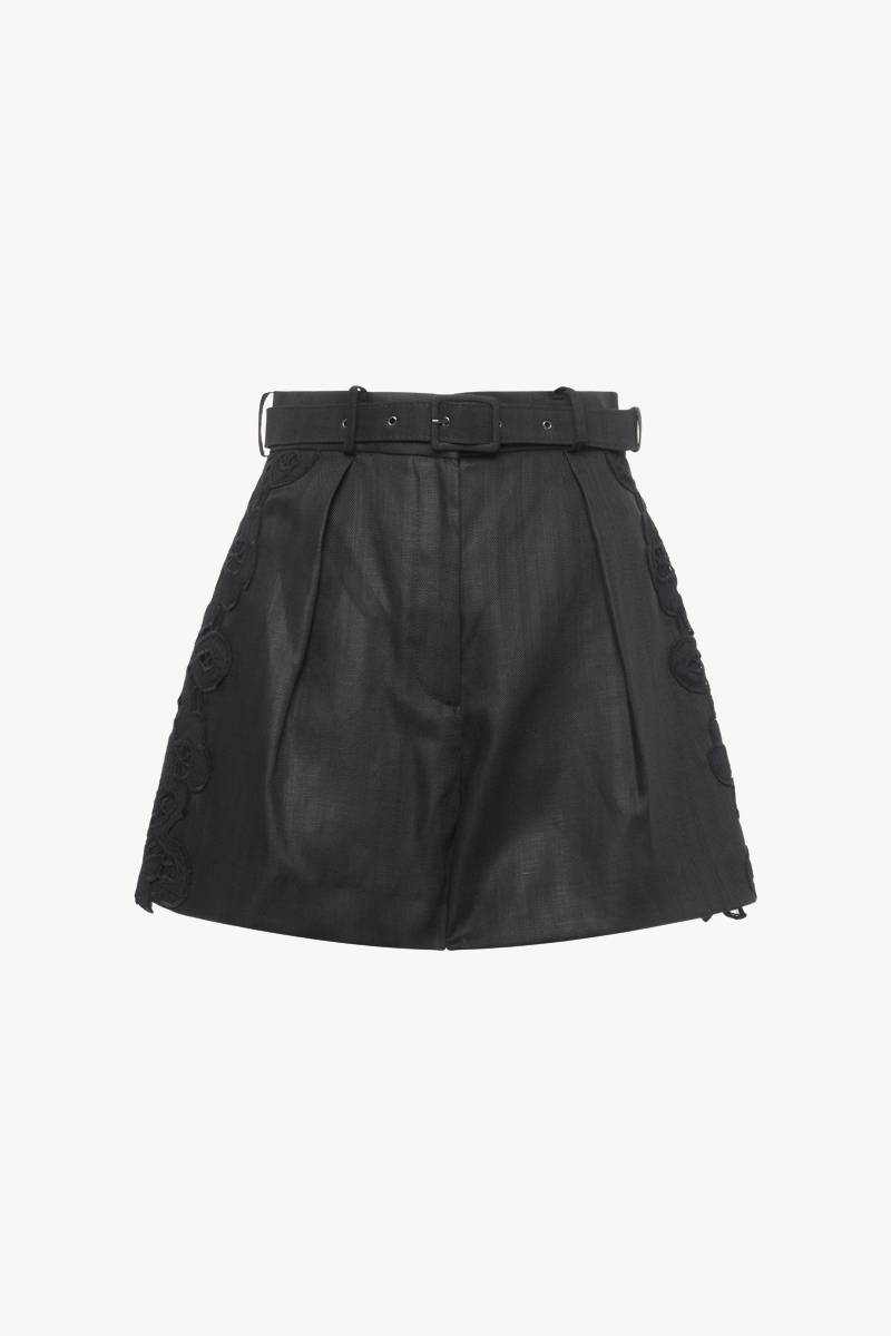 SHORTS WITH BELT SHORTS WITH BELT