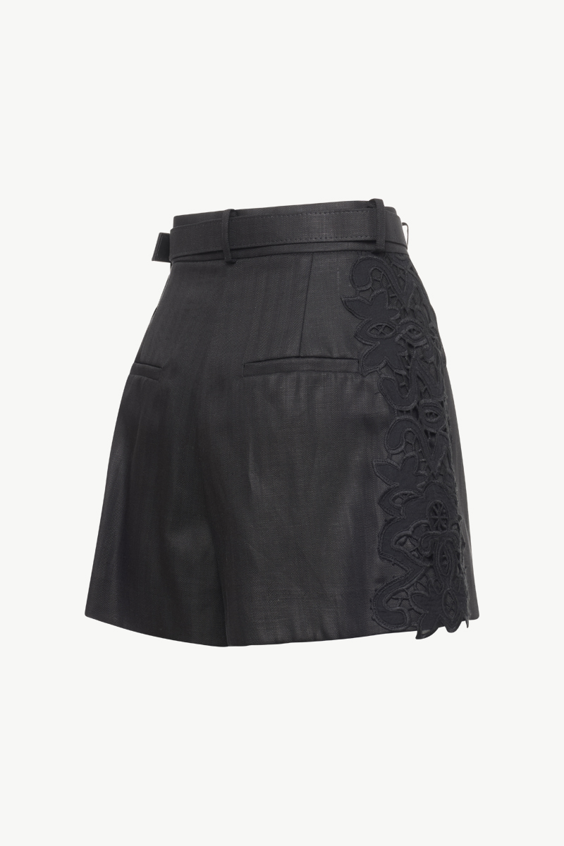 SHORTS WITH BELT SHORTS WITH BELT