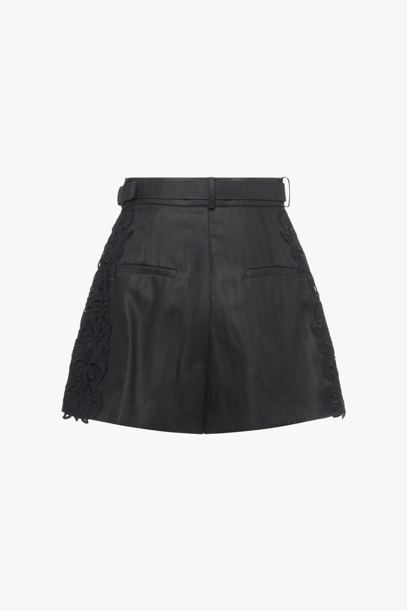 SHORTS WITH BELT SHORTS WITH BELT