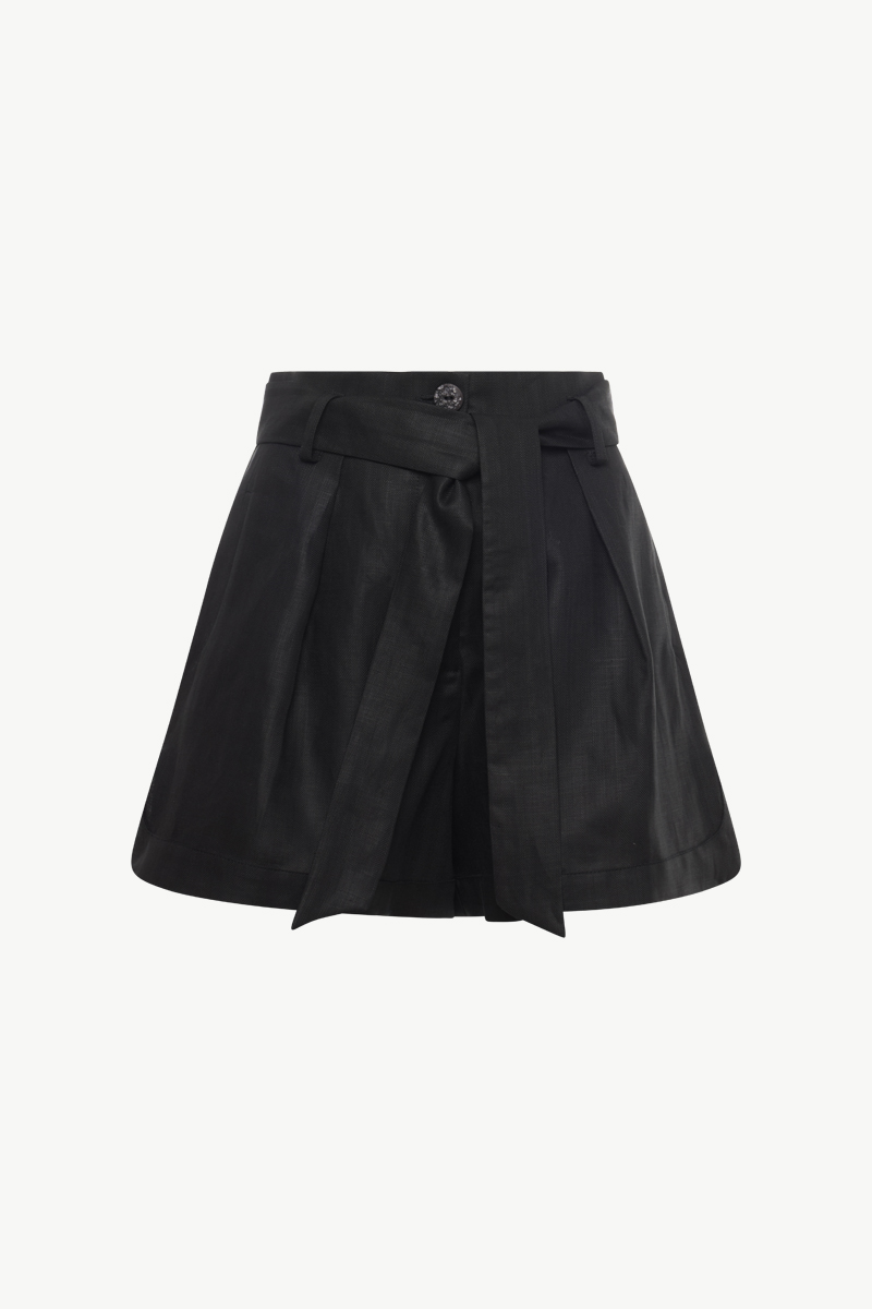 SHORTS WITH BELT SHORTS WITH BELT