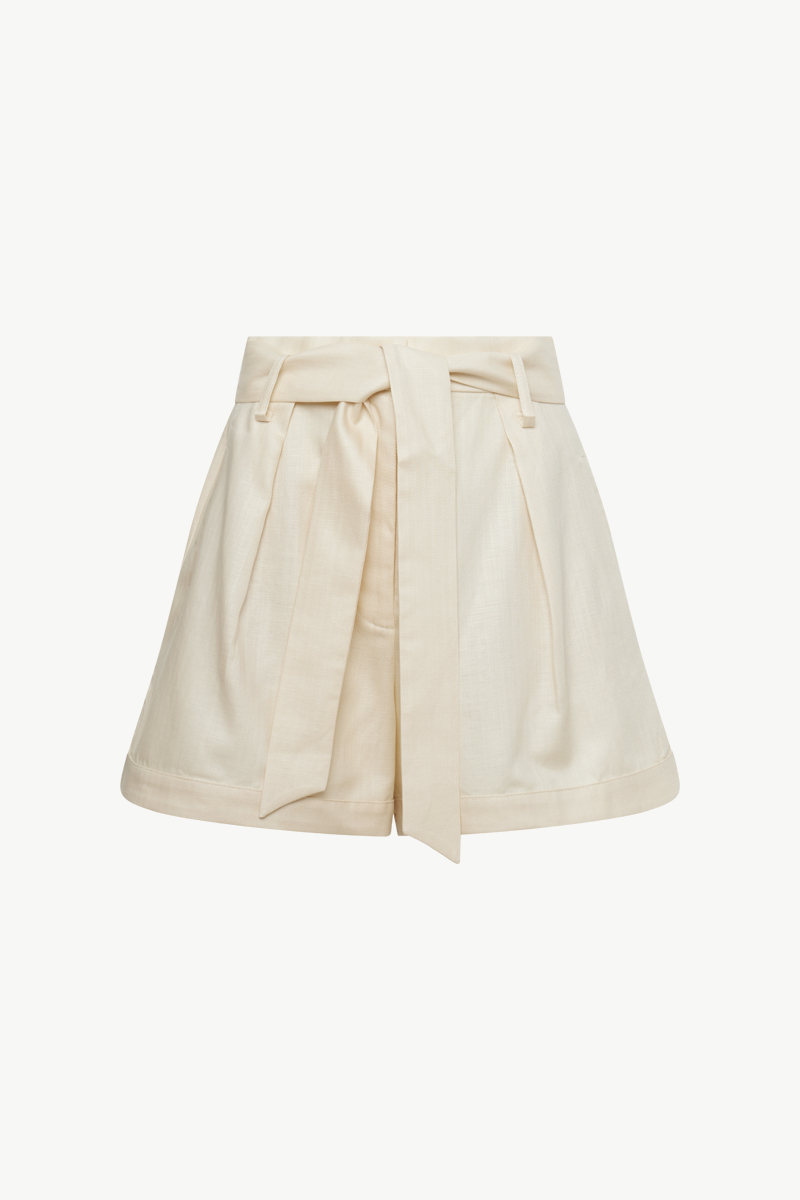 SHORTS WITH BELT SHORTS WITH BELT