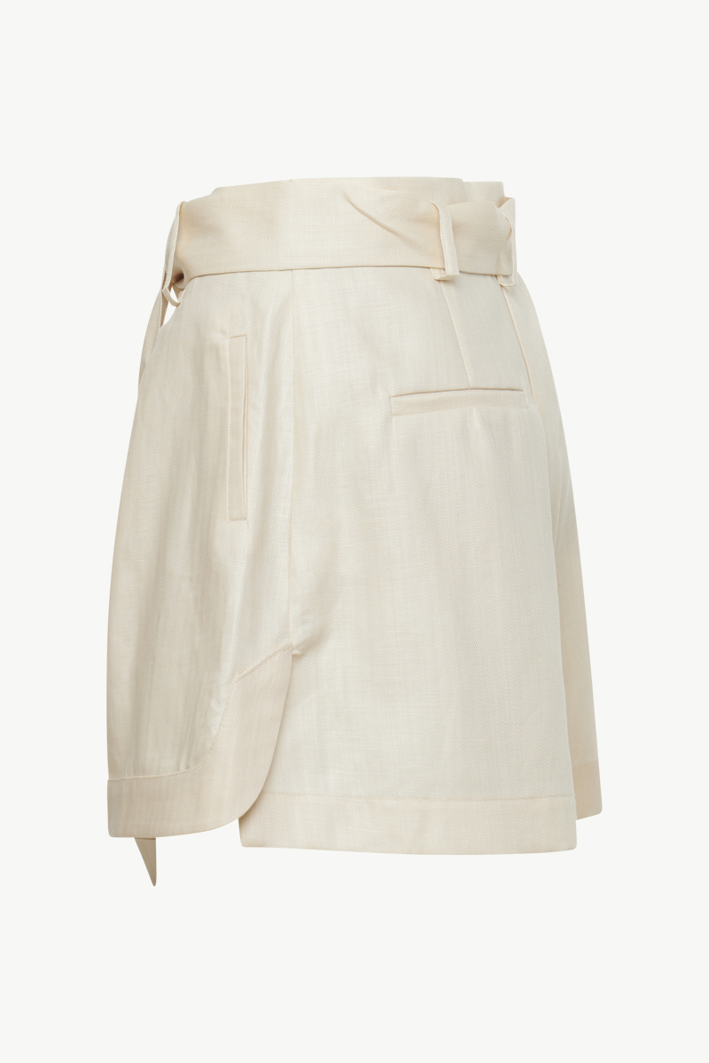 SHORTS WITH BELT SHORTS WITH BELT