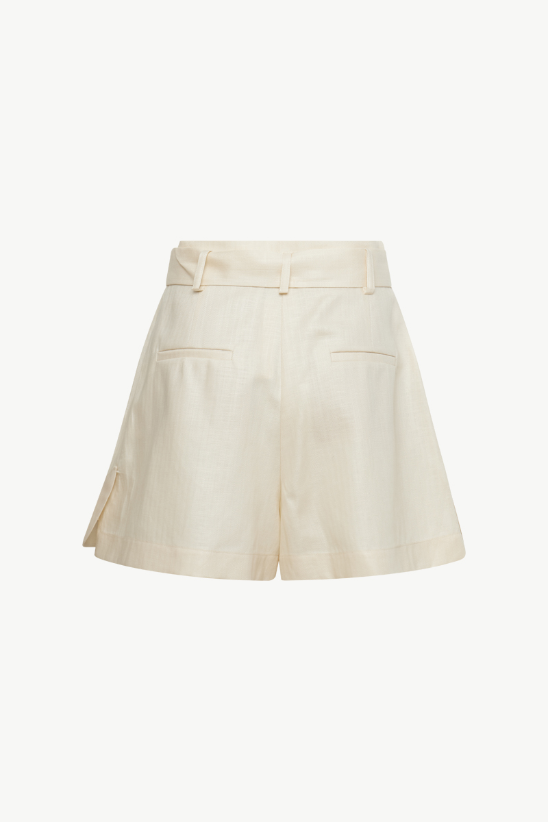 SHORTS WITH BELT SHORTS WITH BELT